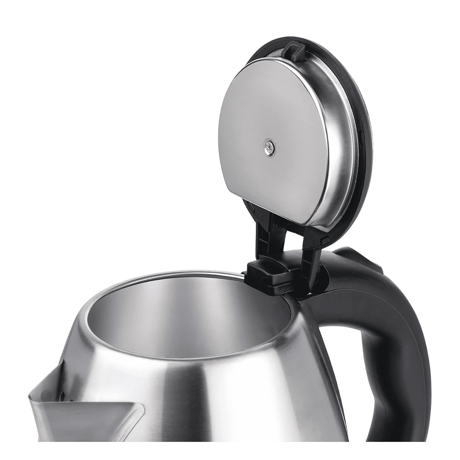 BAJAJ KTX 1500 Watt 1.8 Litre Electric Kettle with Concealed Heating Element (Black)_5
