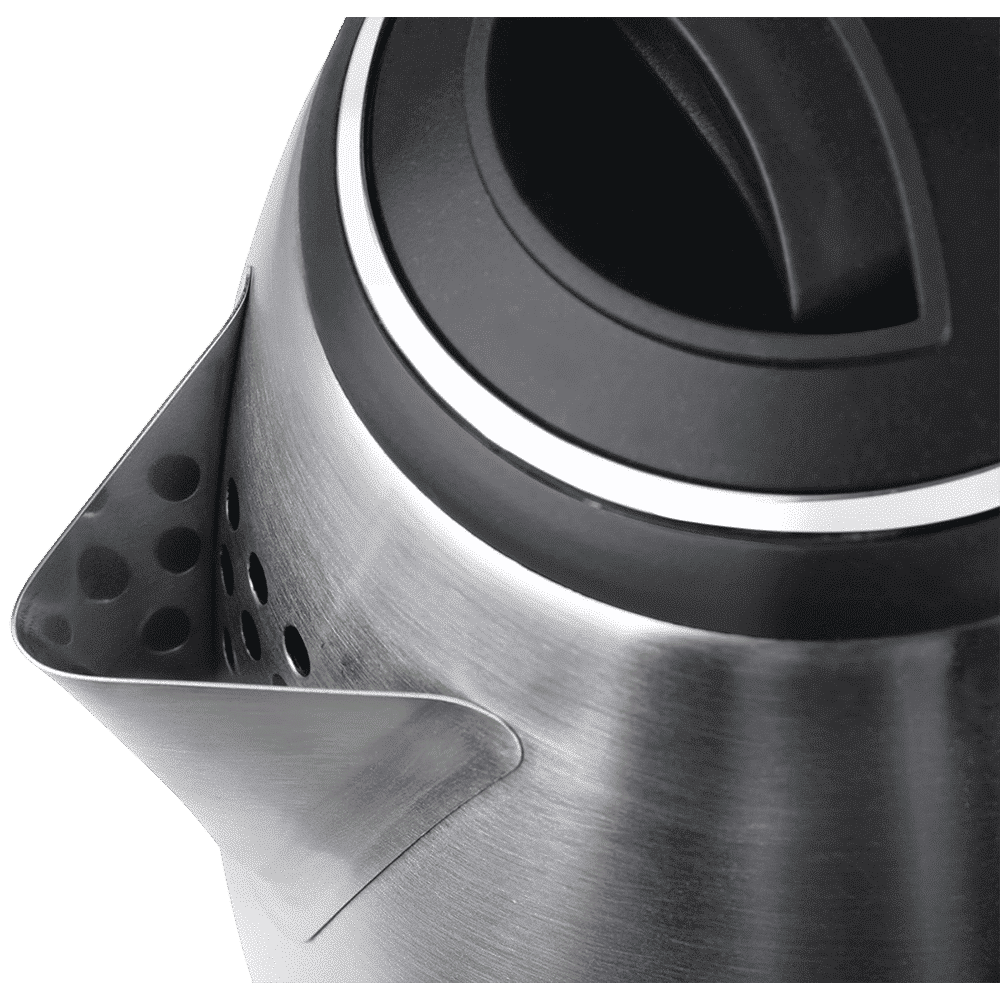 BAJAJ KTX 1500 Watt 1.8 Litre Electric Kettle with Concealed Heating Element (Black)_7