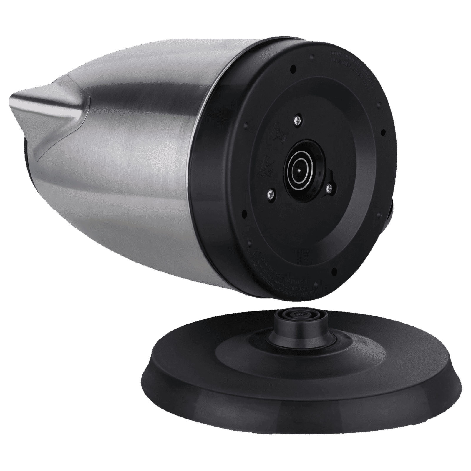 BAJAJ KTX 1500 Watt 1.8 Litre Electric Kettle with Concealed Heating Element (Black)_9