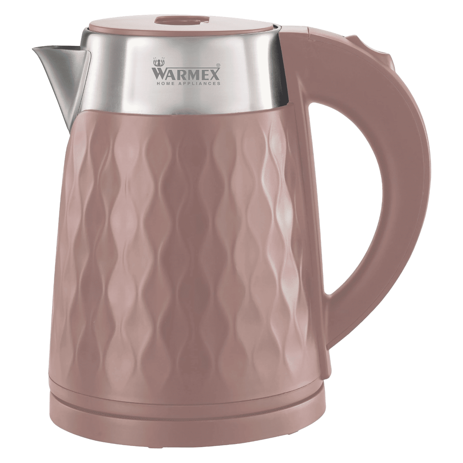 WARMEX Boil & Serve 09 1500 Watt 1.8 Litre Electric Kettle with Auto Shut Off (Cocoa Brown)_1