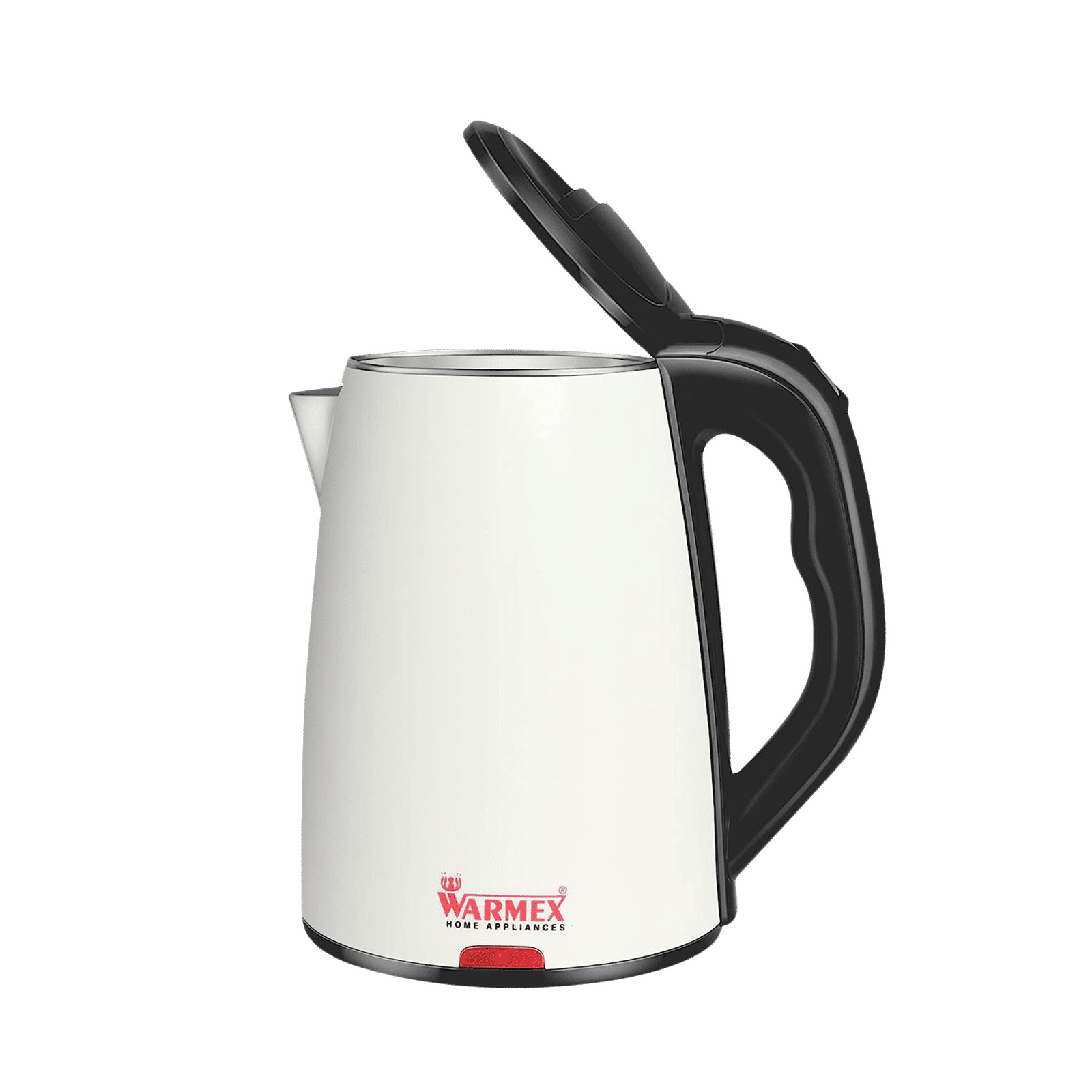 WARMEX Boil & Serve 99 1500 Watt 1.8 Litre Electric Kettle with Auto Shut Off (White)_8