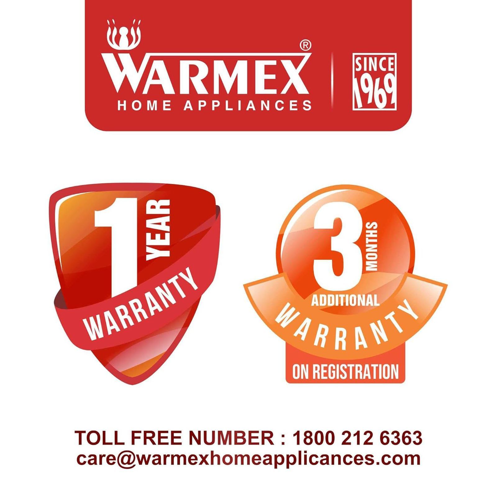 WARMEX Bonjour 2000 Watt 1.2 Litre Electric Kettle with Auto Shut Off (White)_6