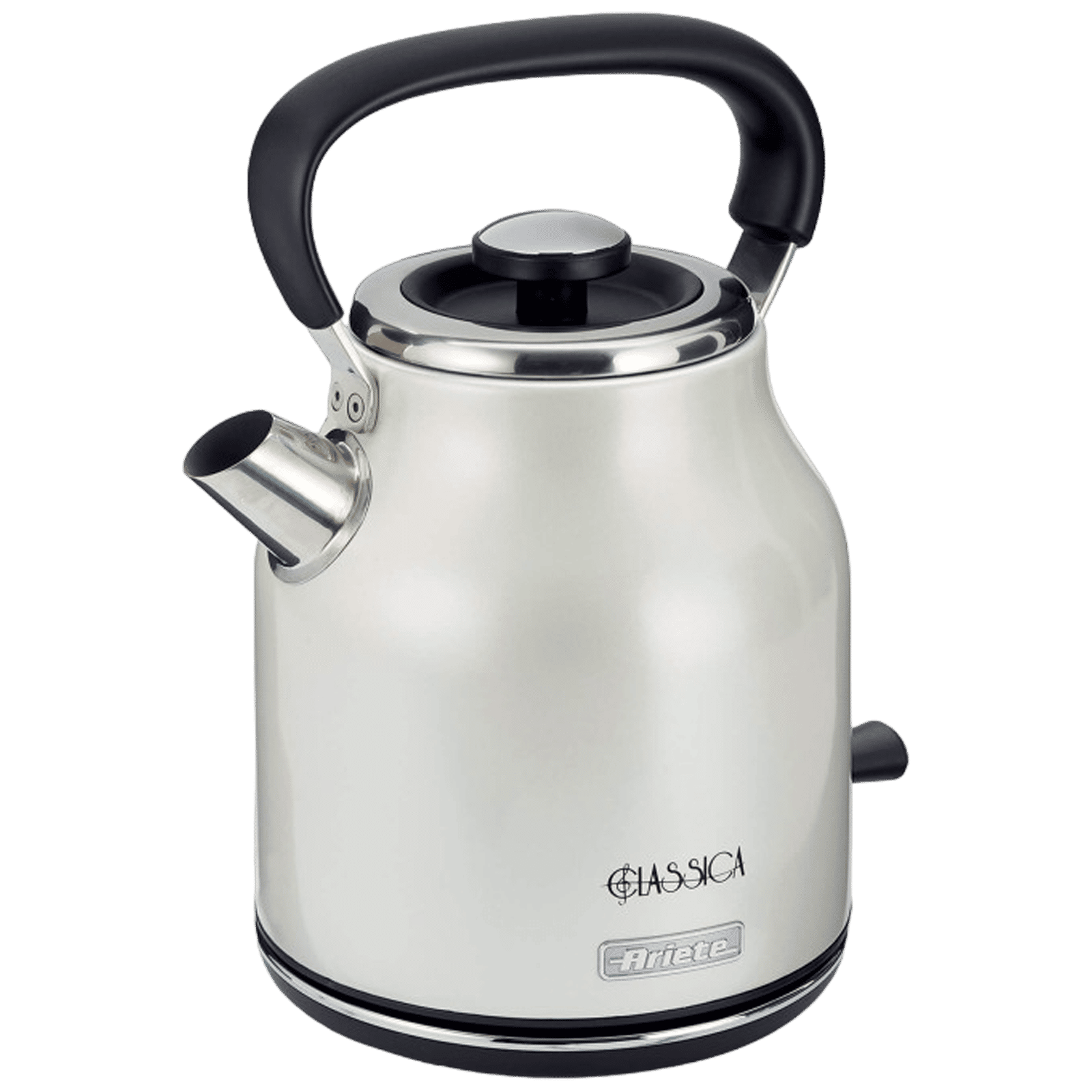 Ariete Classica 2000 Watt 1.7 Litre Electric Kettle with Auto Shut Off Function (Pearl) _1