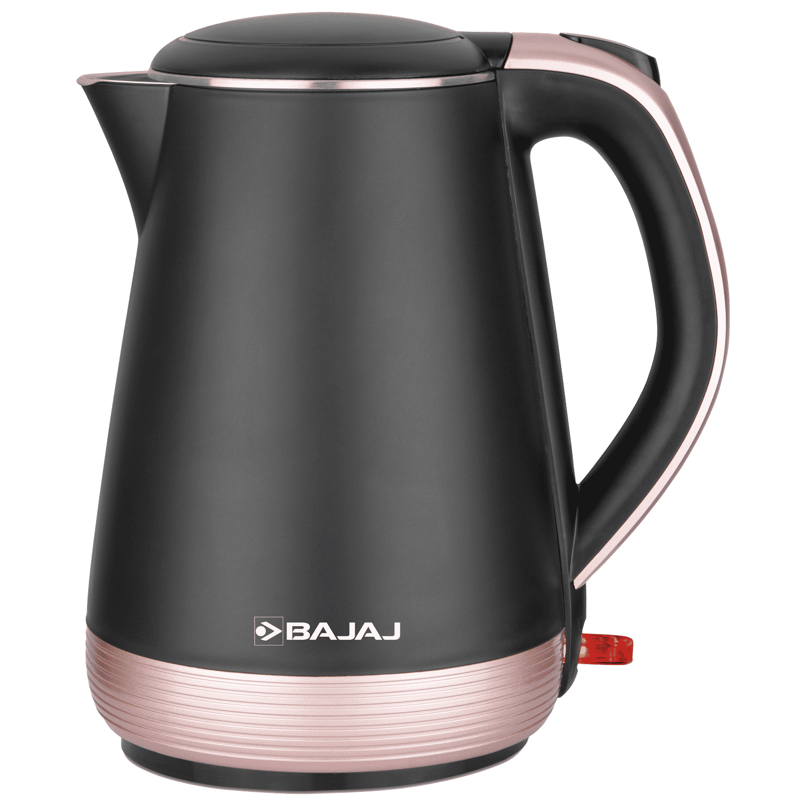 BAJAJ KTP 1300 Watt 1.7 Litre Electric Kettle with Cool Touch Body (Black & Gold) BAJAJ KTP 1300 Watt 1.7 Litre Electric Kettle with Cool Touch Body (Black & Gold)_1