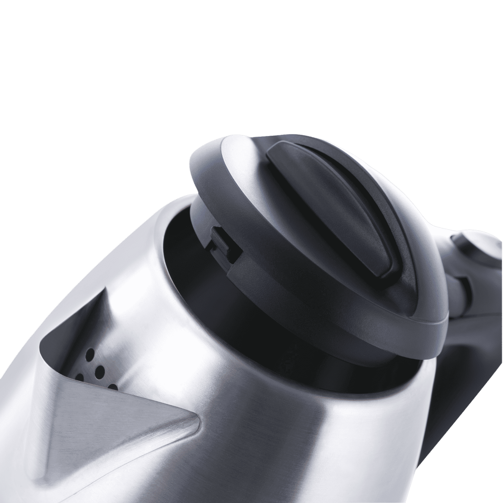 USHA SS 1200 Watt 1.5 Litre Electric Kettle with Powder Coated Finish Body (Silver Black)_13