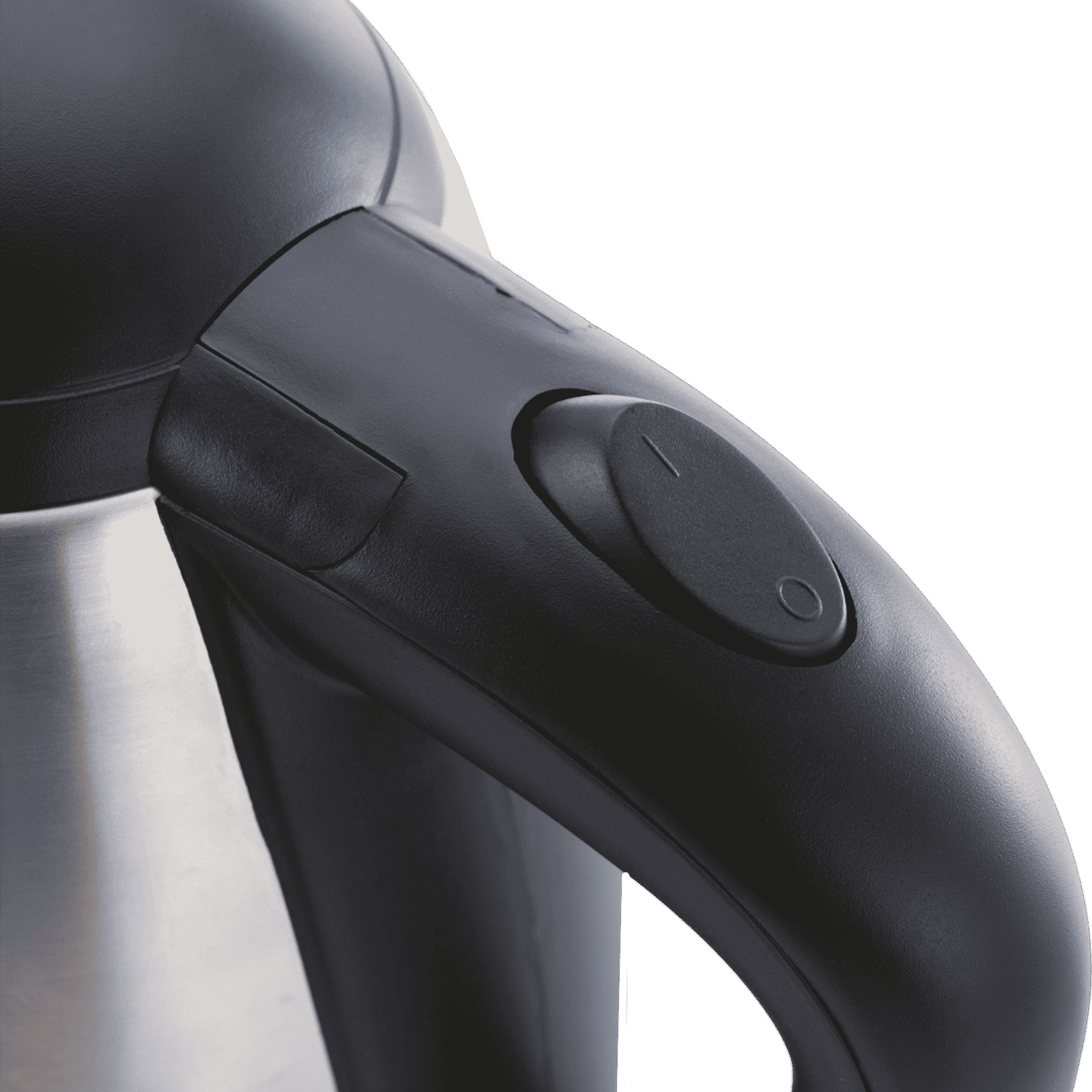 USHA SS 1200 Watt 1.5 Litre Electric Kettle with Powder Coated Finish Body (Silver Black)_4