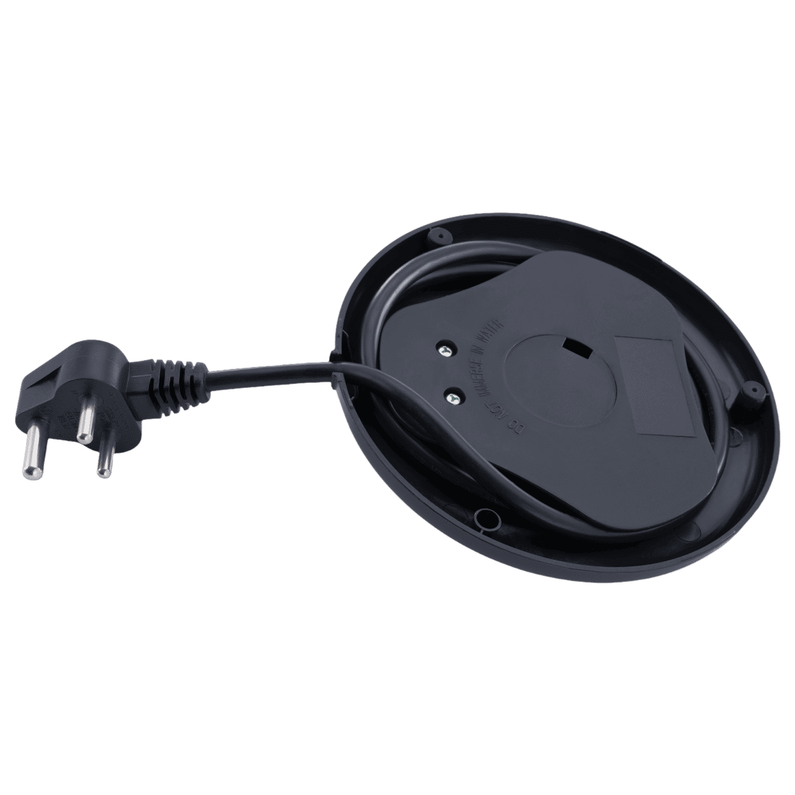 USHA SS 1200 Watt 1.5 Litre Electric Kettle with Powder Coated Finish Body (Silver Black)_6