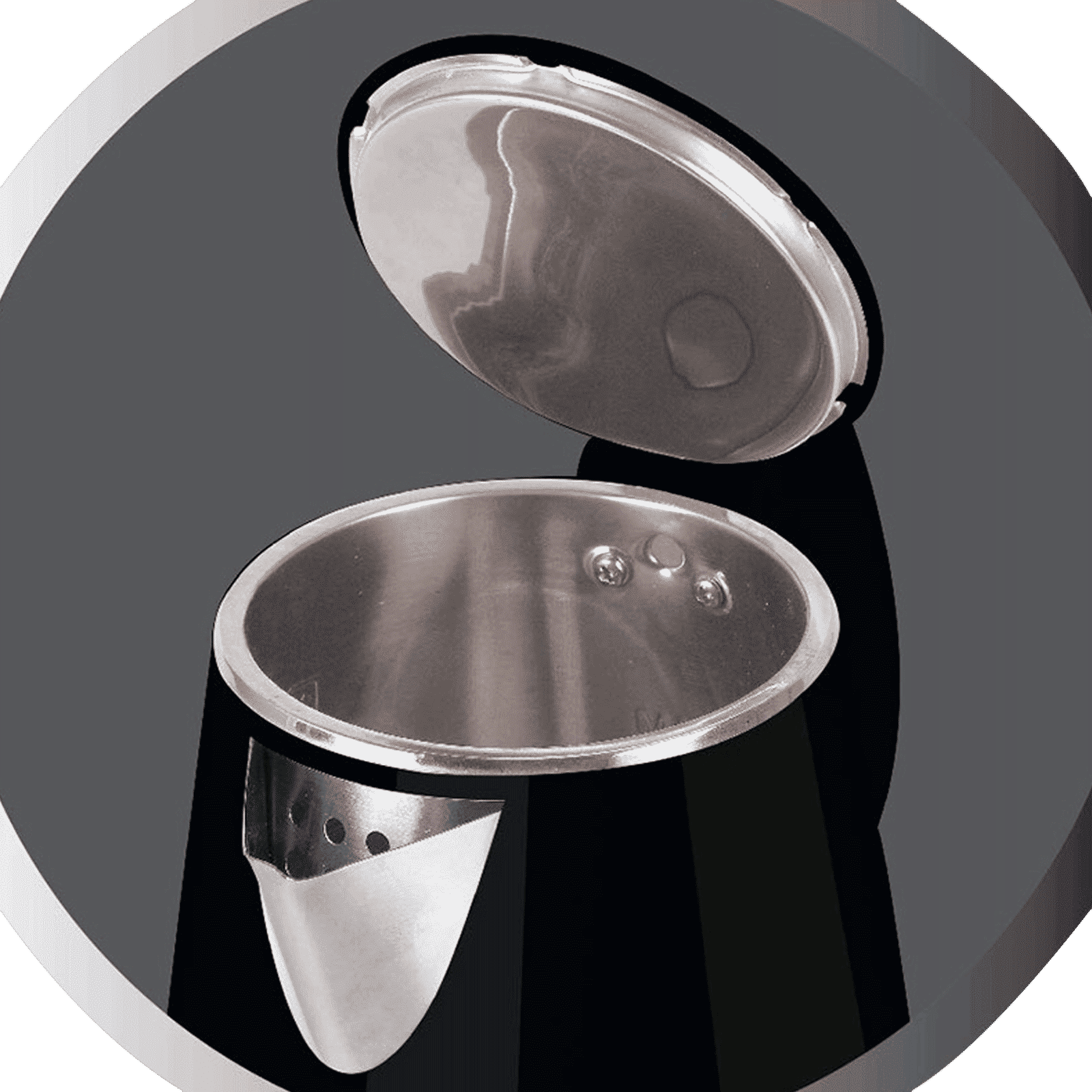 HAVELLS Aqua Plus 1250 Watt 1.2 Litre Electric Kettle with Cool Touch Outer Body (Black) HAVELLS Aqua Plus 1250 Watt 1.2 Litre Electric Kettle with Cool Touch Outer Body (Black)_12