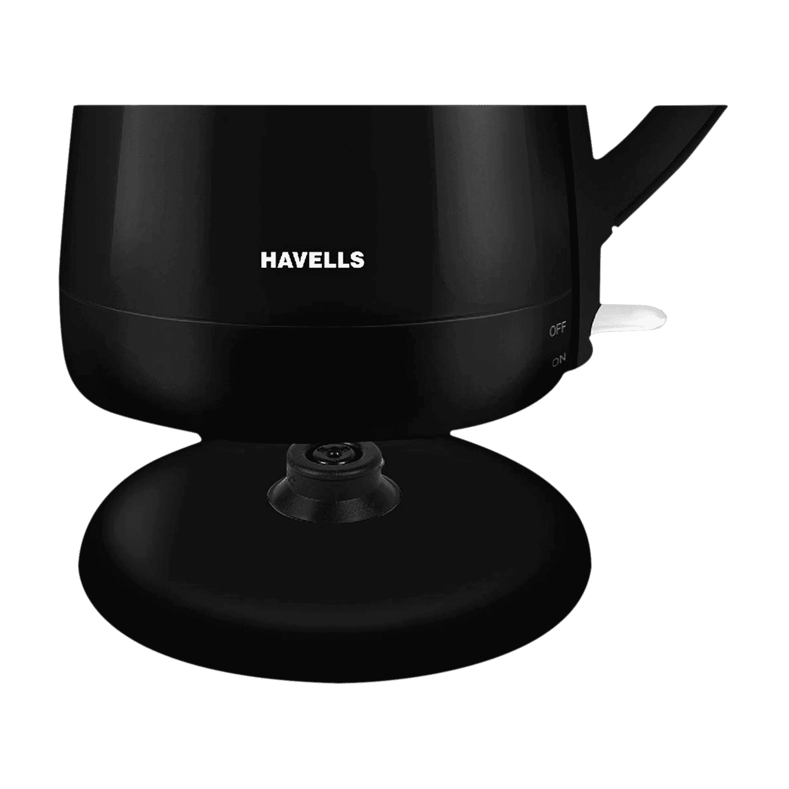 HAVELLS Aqua Plus 1250 Watt 1.2 Litre Electric Kettle with Cool Touch Outer Body (Black) HAVELLS Aqua Plus 1250 Watt 1.2 Litre Electric Kettle with Cool Touch Outer Body (Black)_13