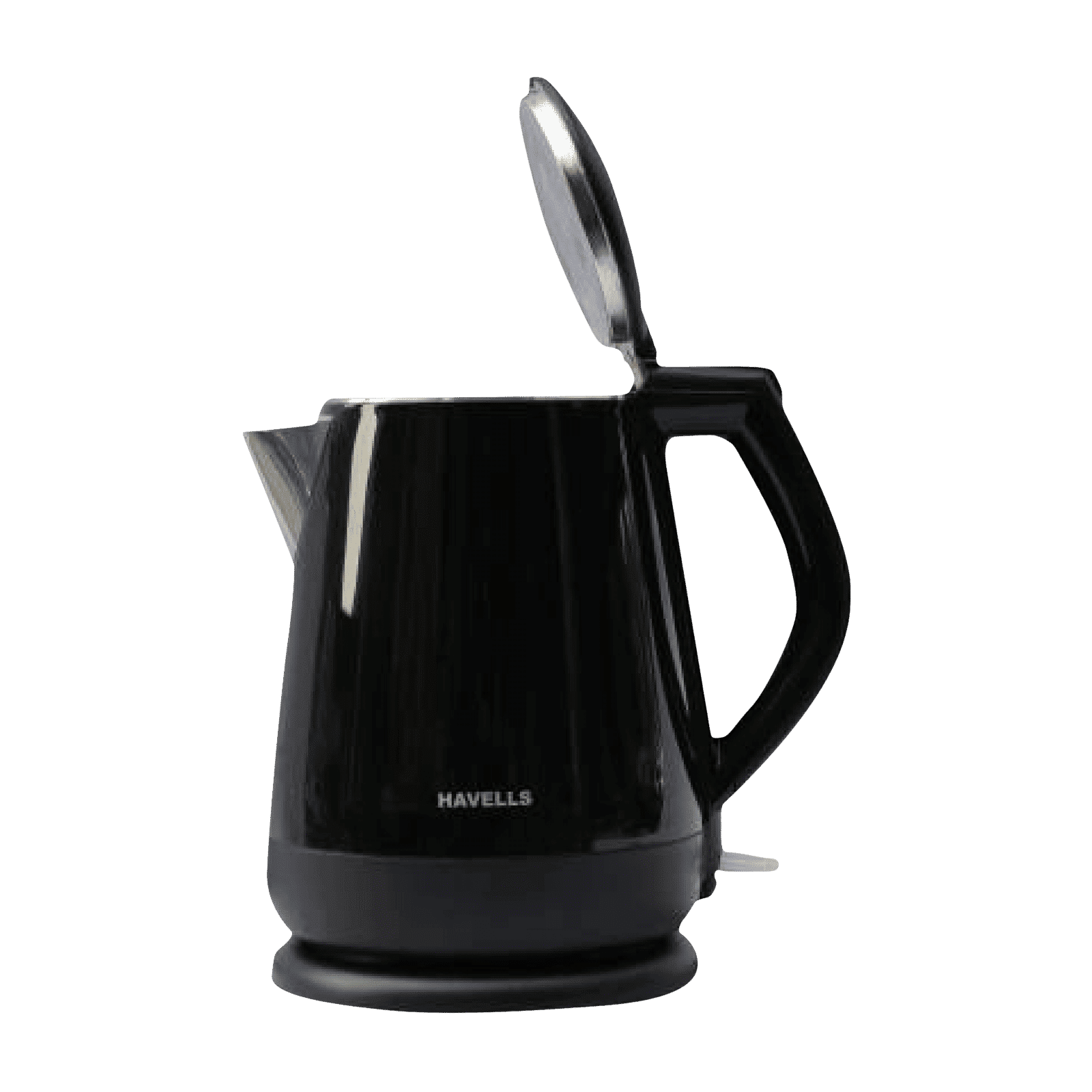 HAVELLS Aqua Plus 1250 Watt 1.2 Litre Electric Kettle with Cool Touch Outer Body (Black) HAVELLS Aqua Plus 1250 Watt 1.2 Litre Electric Kettle with Cool Touch Outer Body (Black)_5