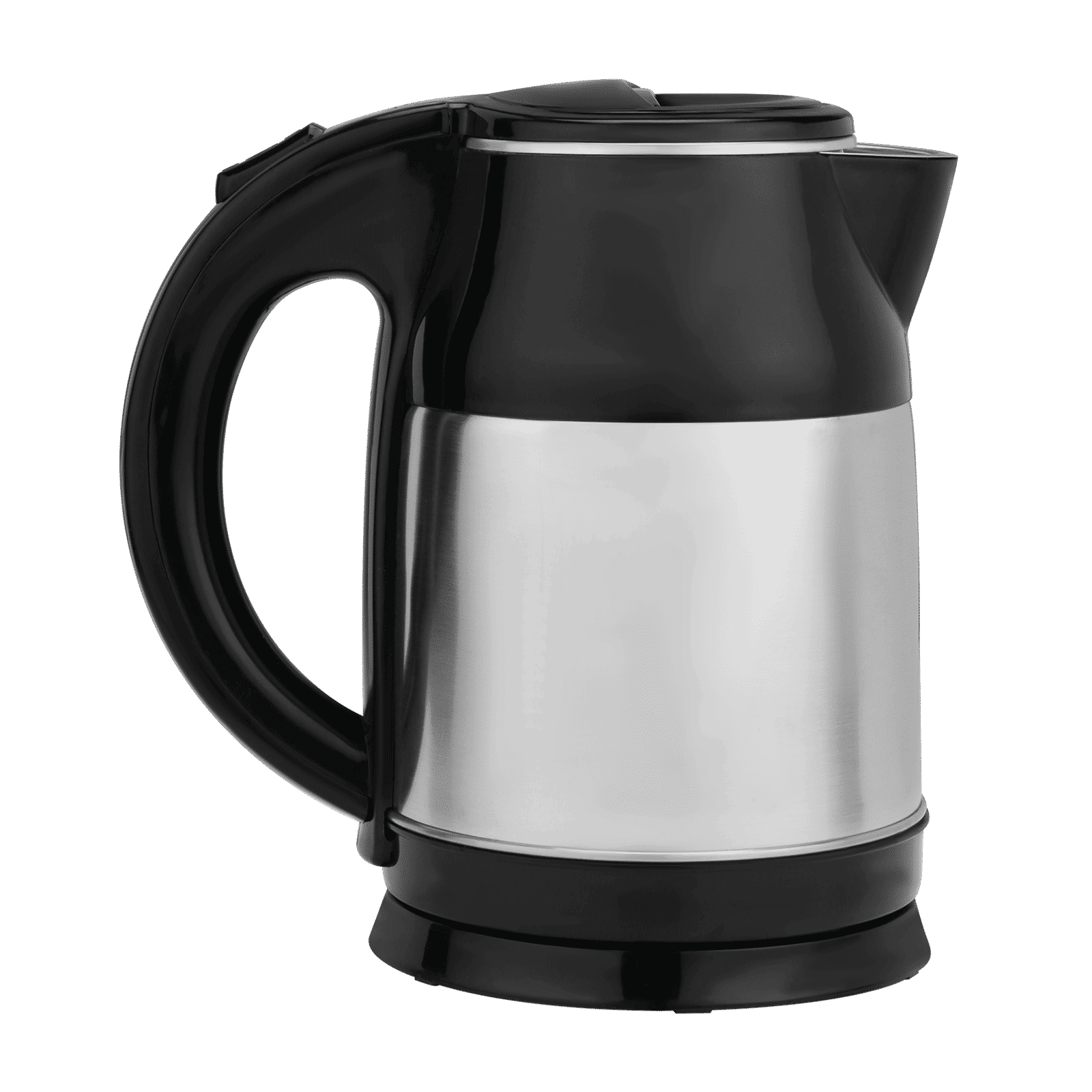 Croma 1500 Watt 1.8 Litre Electric Kettle with Auto Shut-off (Black & Silver)_7