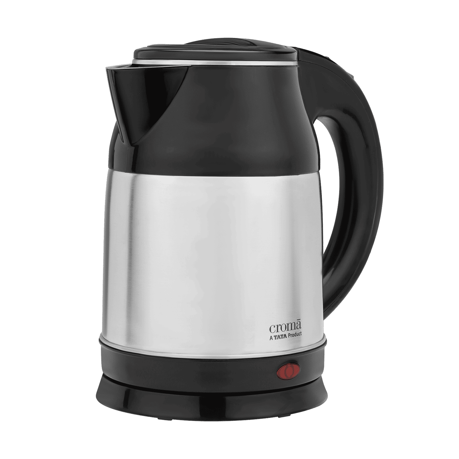 Croma 1500 Watt 1.8 Litre Electric Kettle with Auto Shut-off (Black & Silver)_8