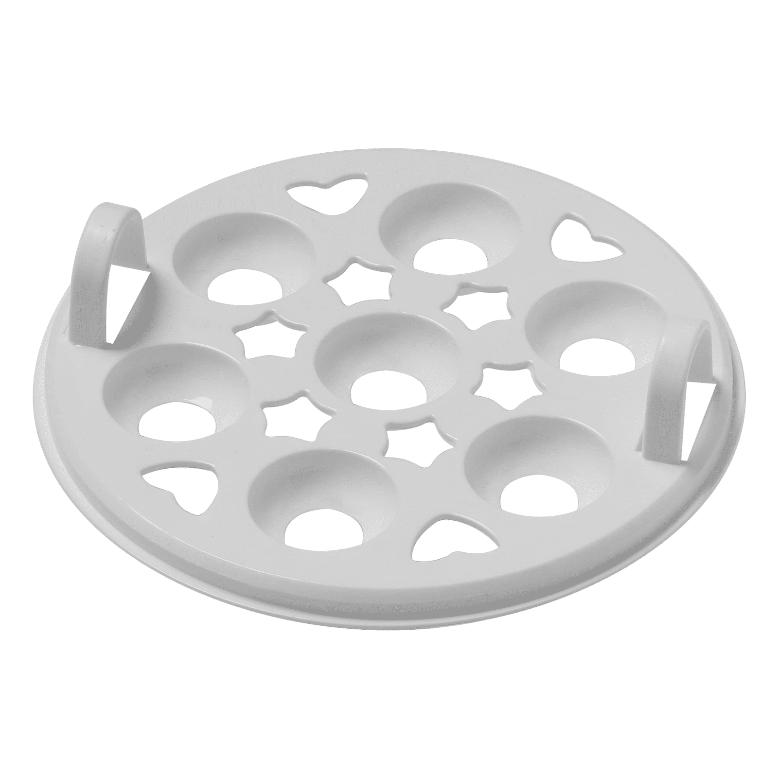 Croma 600 Watt 1.3 Litre Multi Cook Kettle with Auto Shut-off (Black and Silver)_13