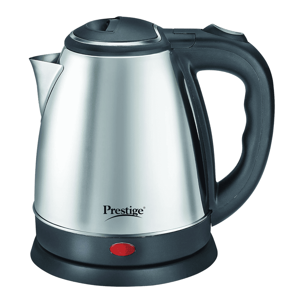 Prestige PKOSS 1500 Watt 1.8 Litre Electric Kettle with 360 Degree Swivel (Black) Prestige PKOSS 1500 Watt 1.8 Litre Electric Kettle with 360 Degree Swivel (Black)_1