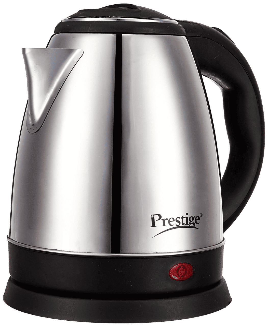 Prestige PKOSS 1500 Watt 1.5 Litre Electric Kettle with 360 Degree Swivel (Silver)_1