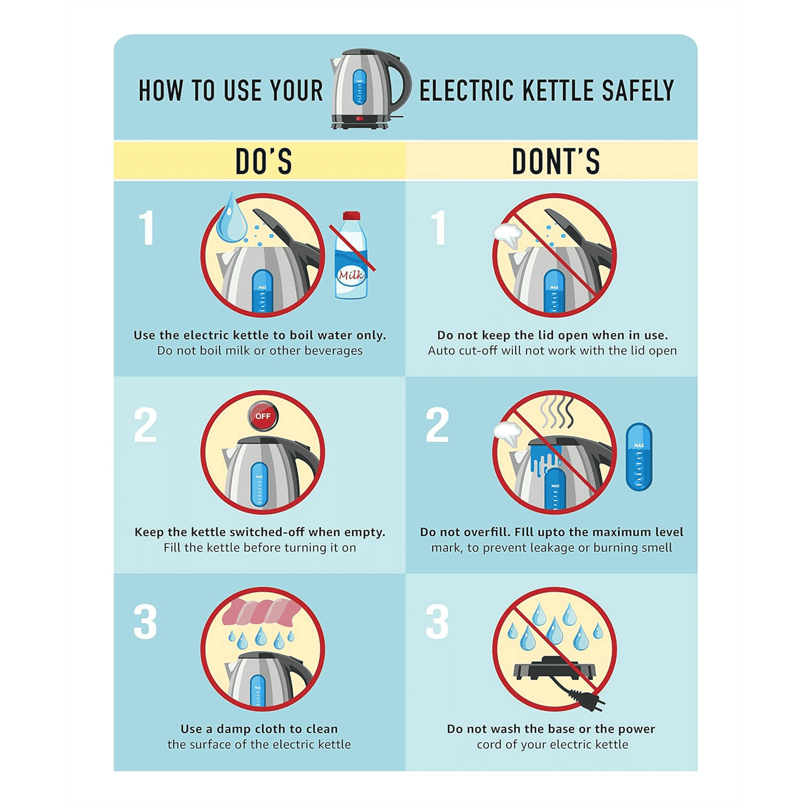 Prestige PKOSS 1500 Watt 1.5 Litre Electric Kettle with 360 Degree Swivel (Silver)_13