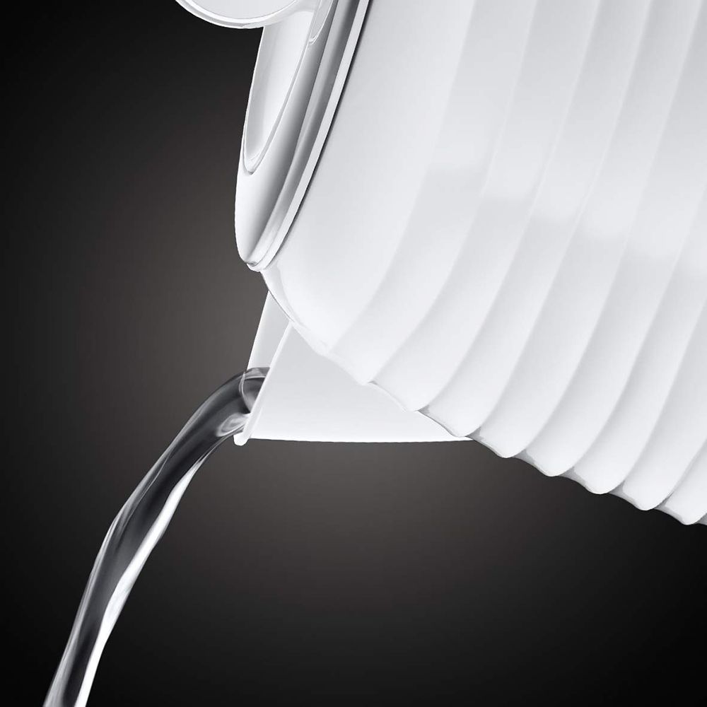 Russell Hobbs Inspire 2400 Watt 1.7 Litre Electric Kettle with 360 Degree Cordless Base (White)_8