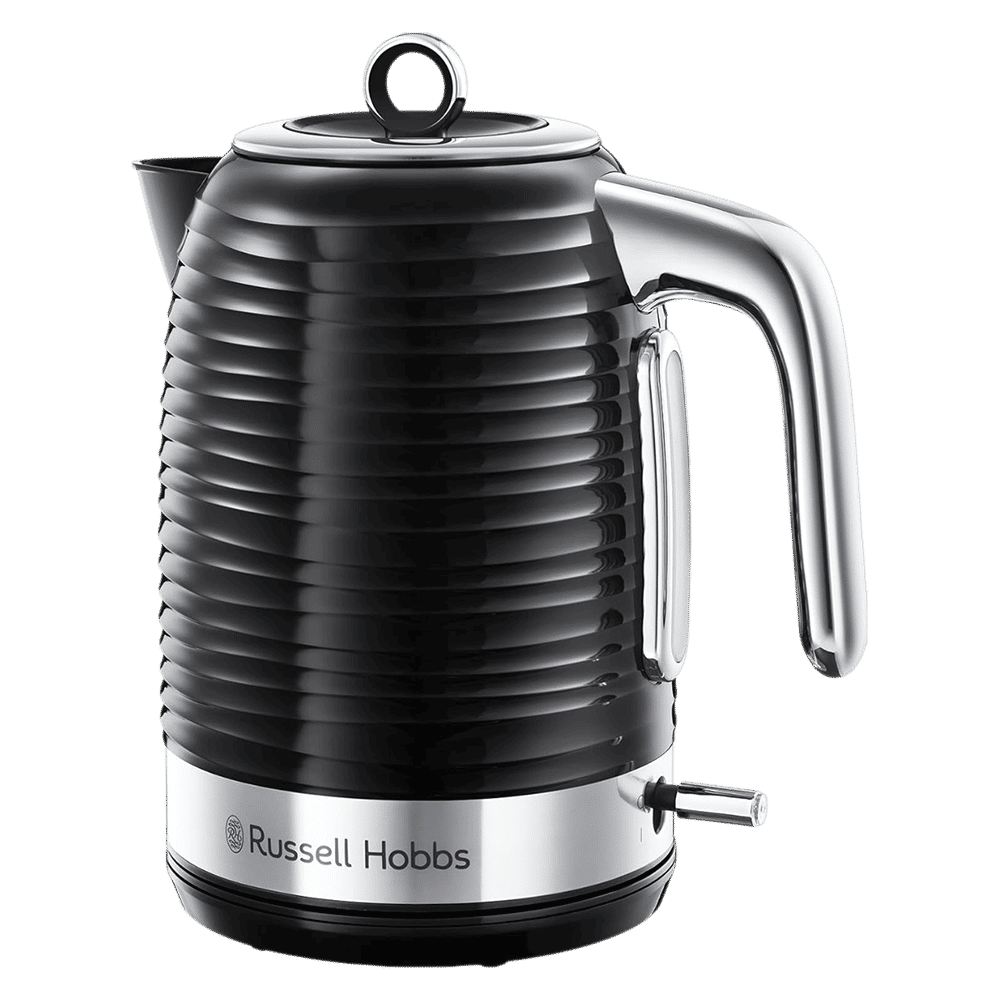 Russell Hobbs Inspire 2400 Watt 1.7 Litre Electric Kettle with 360 Degree Cordless Base (Black) Russell Hobbs Inspire 2400 Watt 1.7 Litre Electric Kettle with 360 Degree Cordless Base (Black)_1