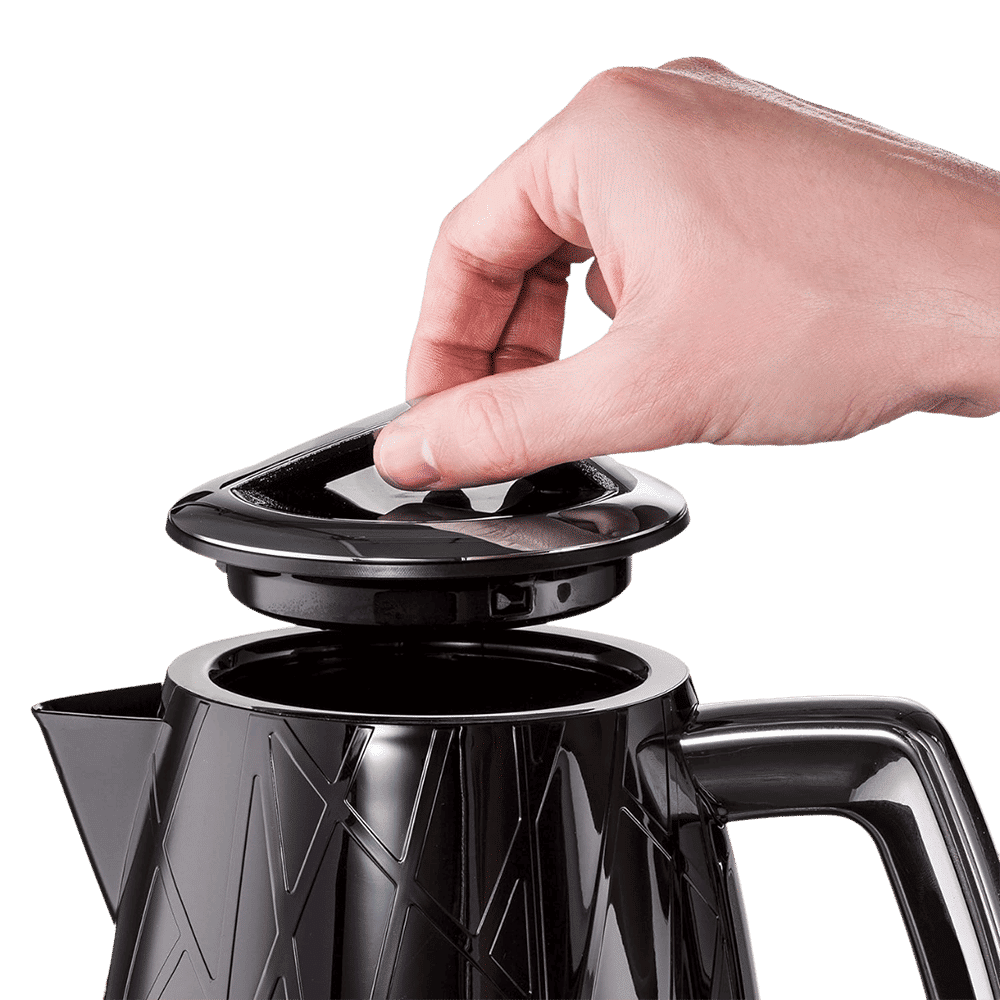 Russell Hobbs Structure 2400 Watt 1.7 Litre Electric Kettle with Blue Indicator Illumination  (Black)_8