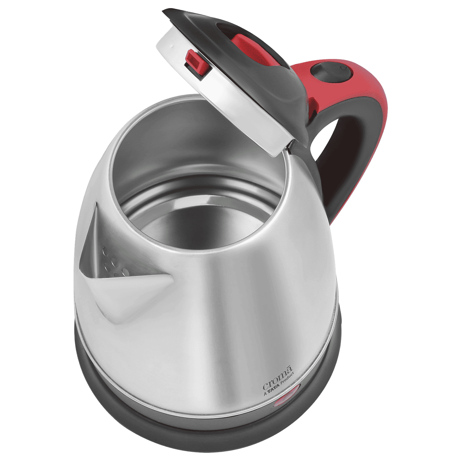 Croma 1350 Watt 1.5 Litre Electric Kettle with Overload Protection (Silver) Croma 1350 Watt 1.5 Litre Electric Kettle with Overload Protection (Silver)_18