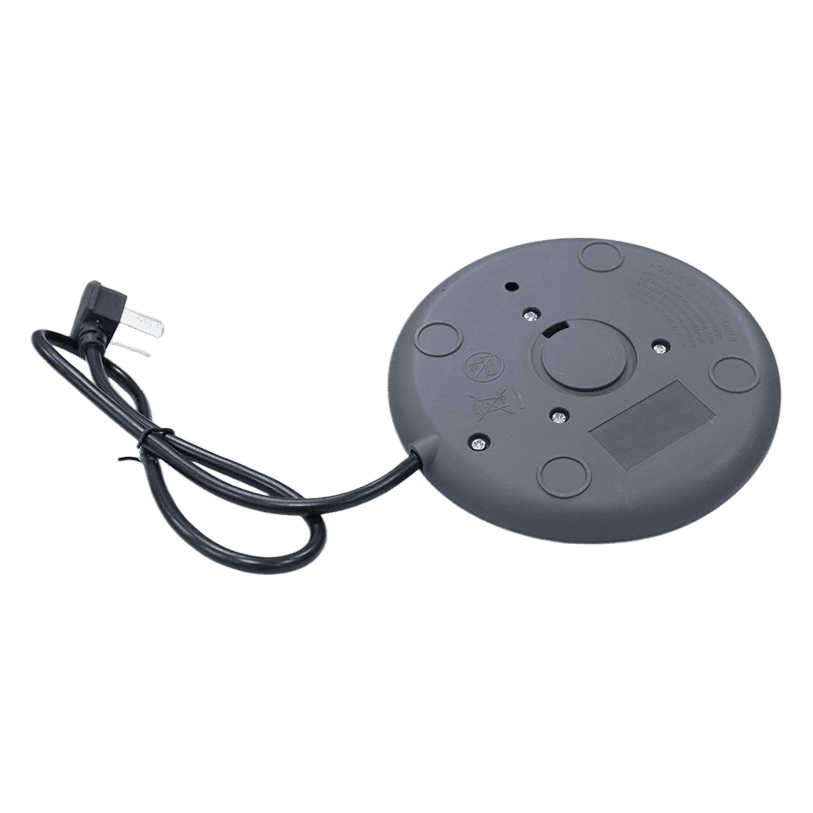 Croma 1500 Watt 1.8 Litre Electric Kettle with Auto Shut Off (Grey)_4