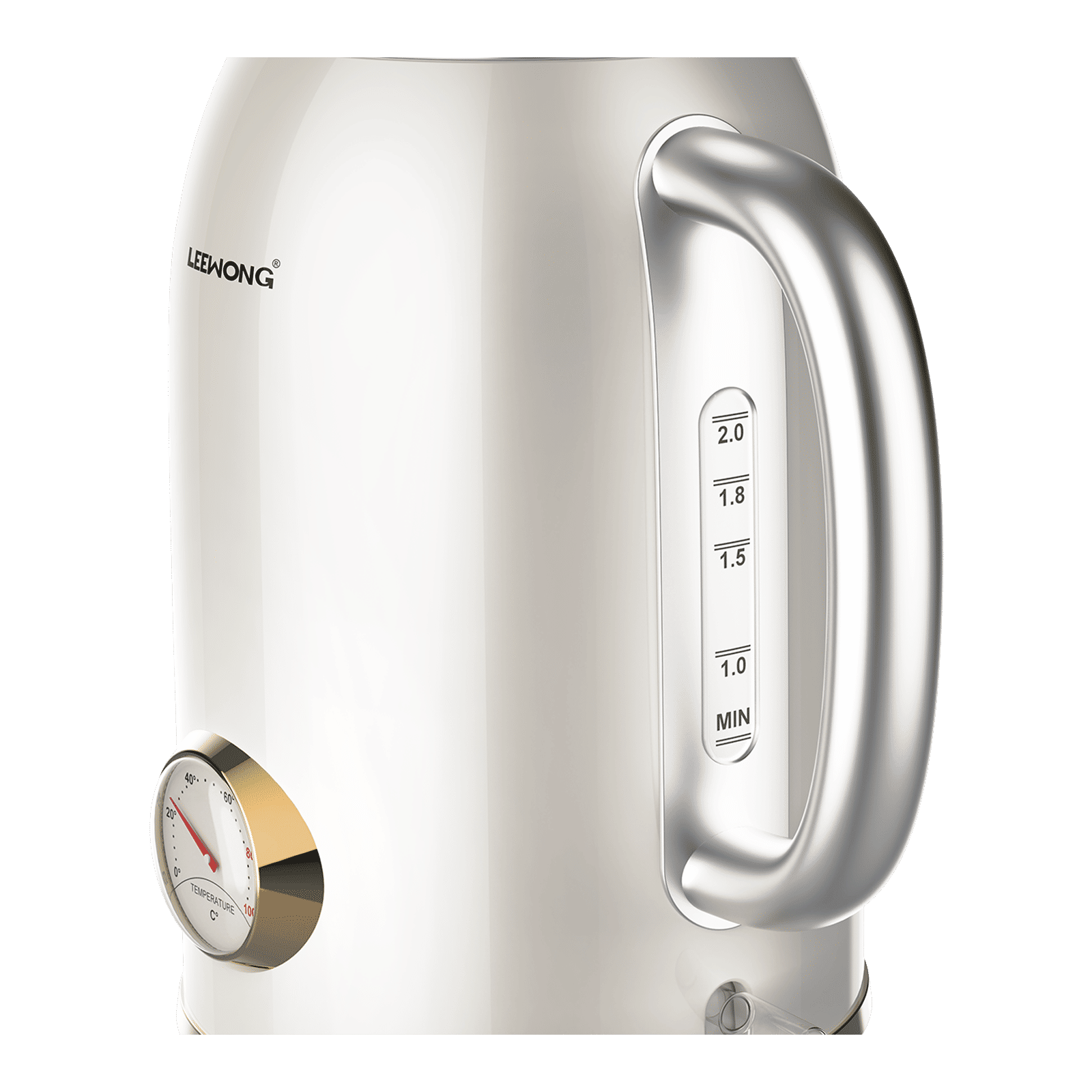 Russell Hobbs TrueTemp 1500 Watt 1.8 Litre Electric Kettle with Auto Shut Off (White)_7
