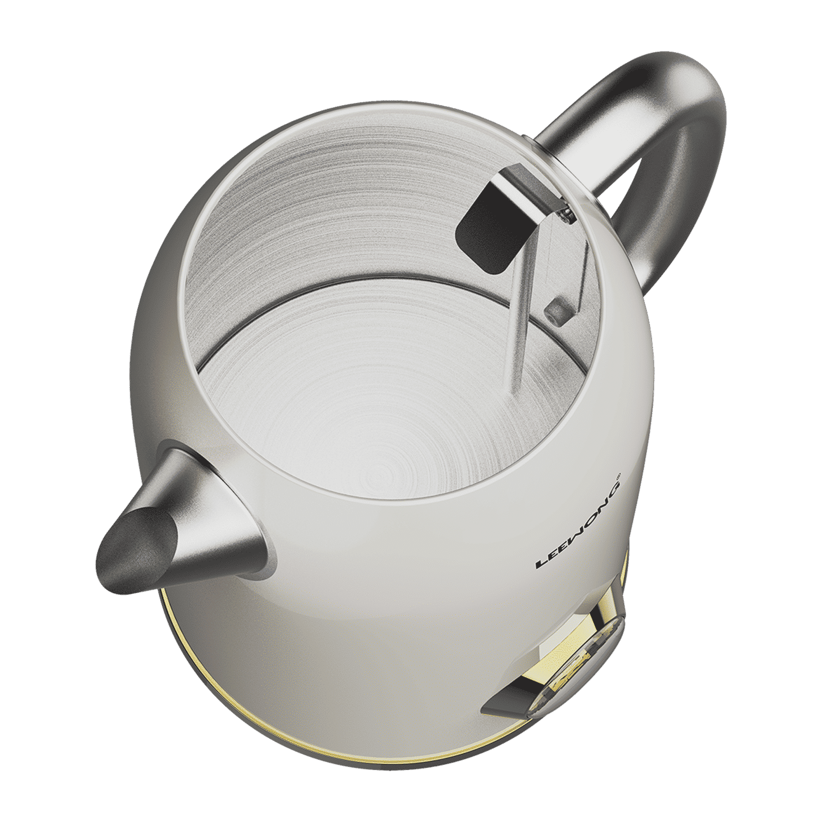 Russell Hobbs TrueTemp 1500 Watt 1.8 Litre Electric Kettle with Auto Shut Off (White)_4