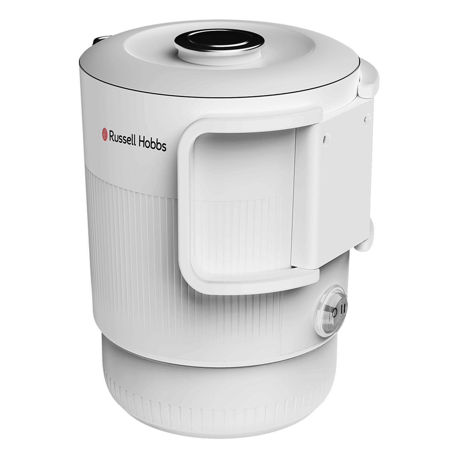 Russell Hobbs TravelMate 600 Watt 0.8 Litre Electric Kettle with Boil Dry Protection (White)_6