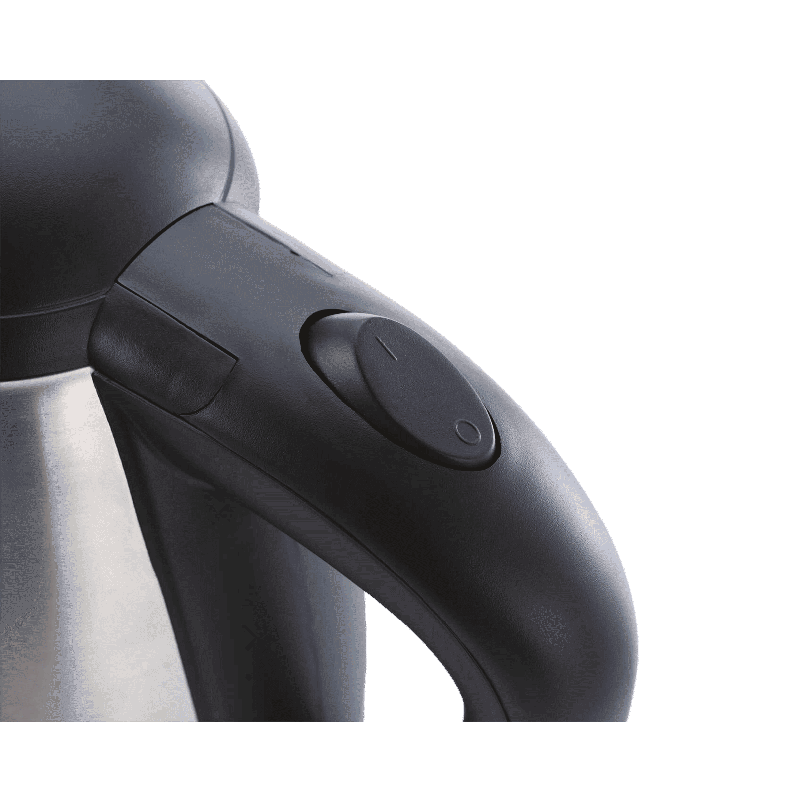 USHA 1200 Watt 1.5 Litre Electric Kettle with Food-Grade SS Body (Black)_3