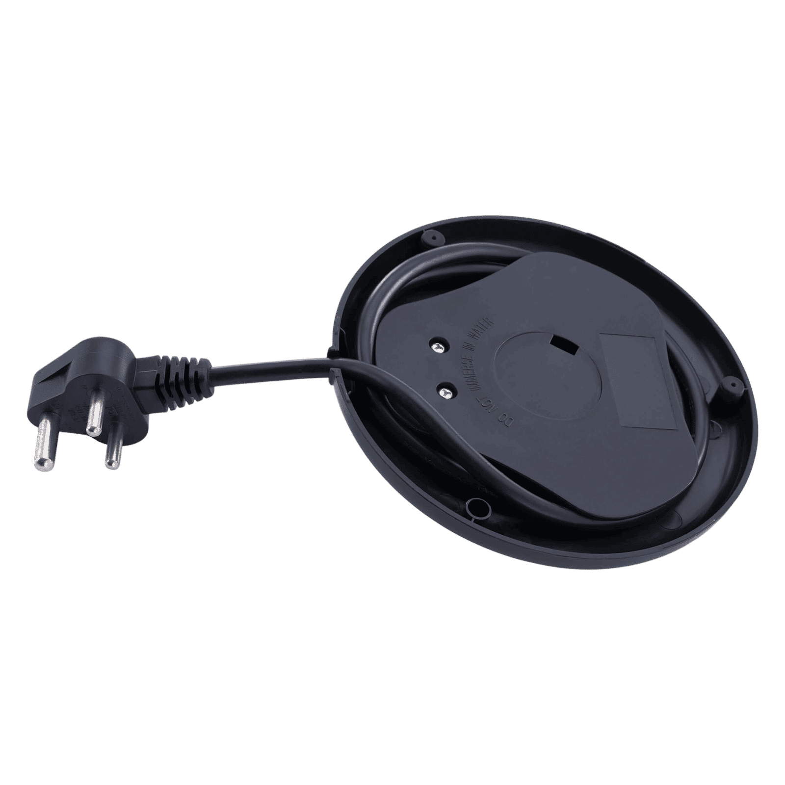 USHA 1200 Watt 1.5 Litre Electric Kettle with Food-Grade SS Body (Black)_4