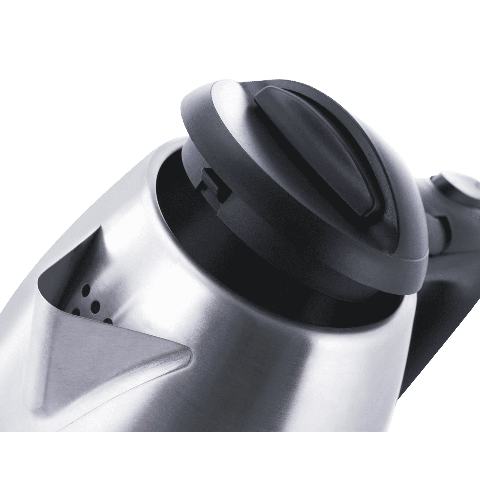 USHA 1200 Watt 1.5 Litre Electric Kettle with Food-Grade SS Body (Black)_5