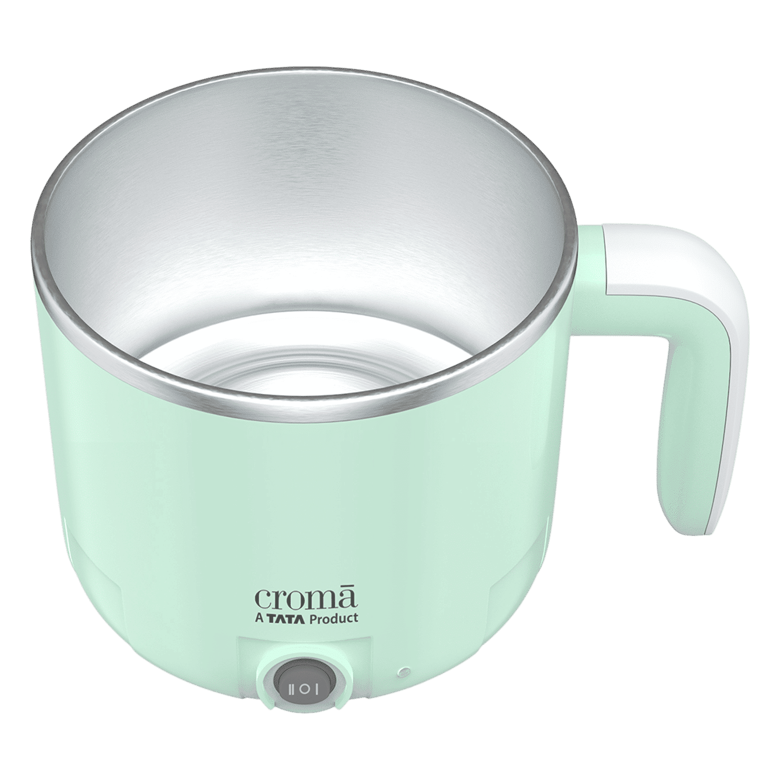 Croma AK5802 650 Watt 1.2 Litre Multi Cook Kettle with Auto Shut-Off (Green)_13