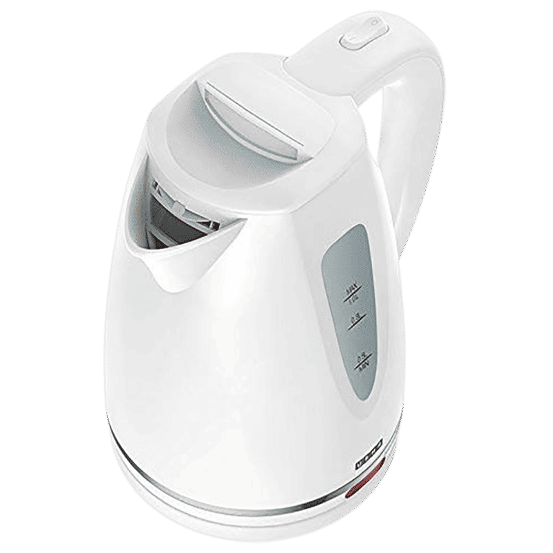 Usha 1 Litre Electric Kettle (3315, White)_4