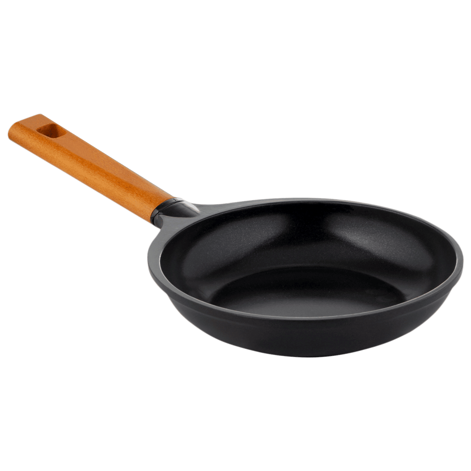 WONDERCHEF Caesar Pan For Stoves and Cooktops (Pure Grade Aluminium, 60018304, Black)_4