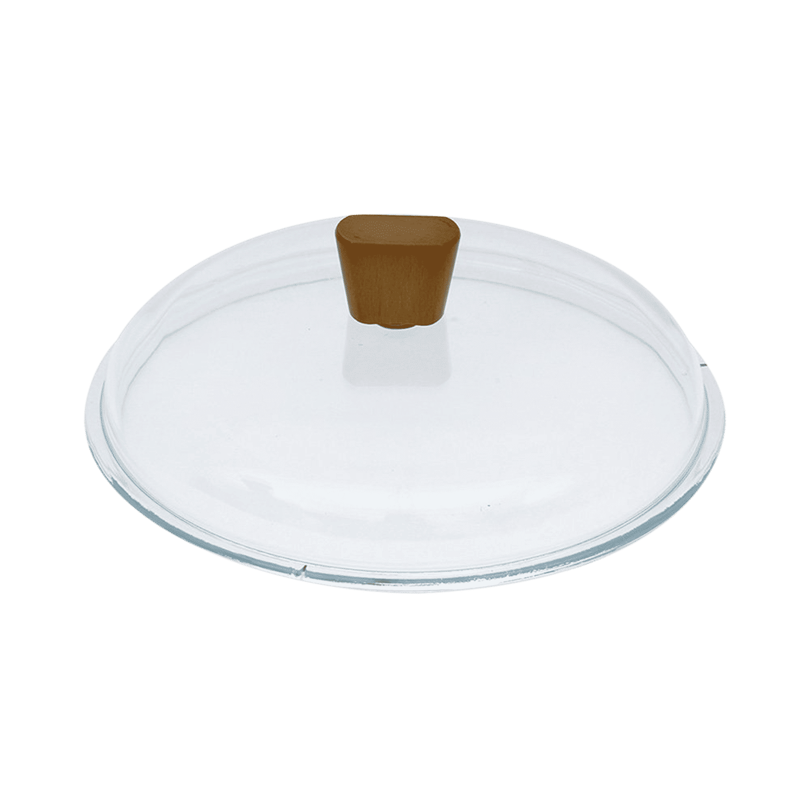 WONDERCHEF Caesar 2.16L Non Stick Aluminium Casserole with Toughened Glass (Induction Compatible, German Beechwood Handle, Black)_9