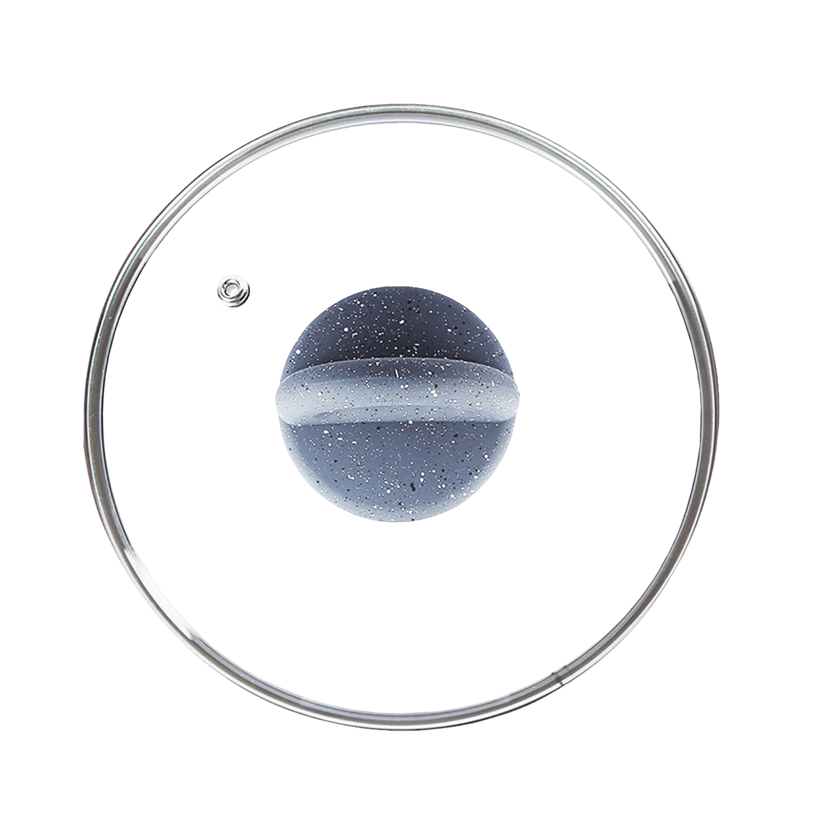 WONDERCHEF Granite 4L Non Stick Aluminium Casserole with Glass Lid (Induction Compatible, Even Heat Distribution, Grey) WONDERCHEF Granite 4L Non Stick Aluminium Casserole with Glass Lid (Induction Compatible, Even Heat Distribution, Grey)_15