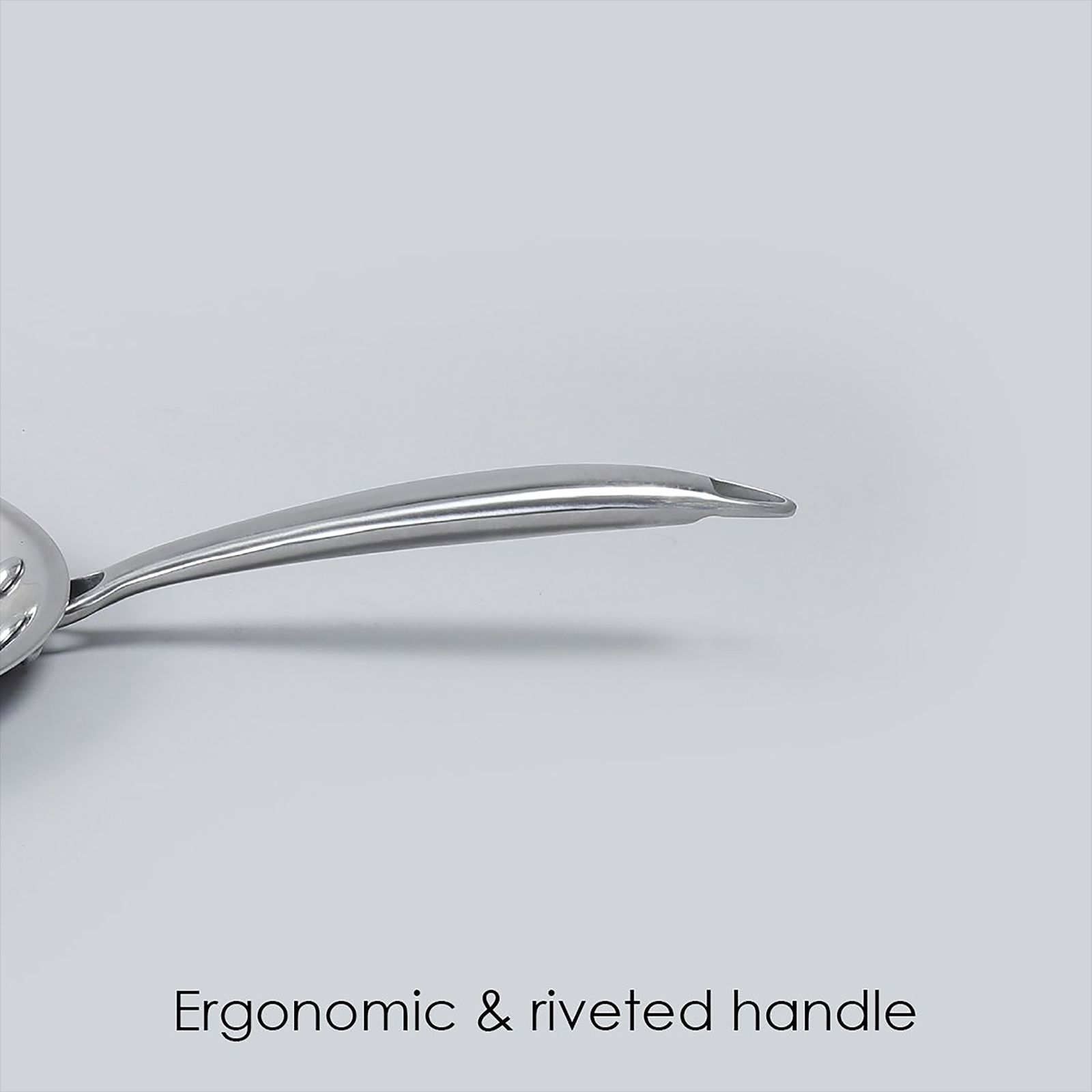 WONDERCHEF Stanton Dosa Tawa (304 Stainless Steel Body, 63152777, Silver)_8