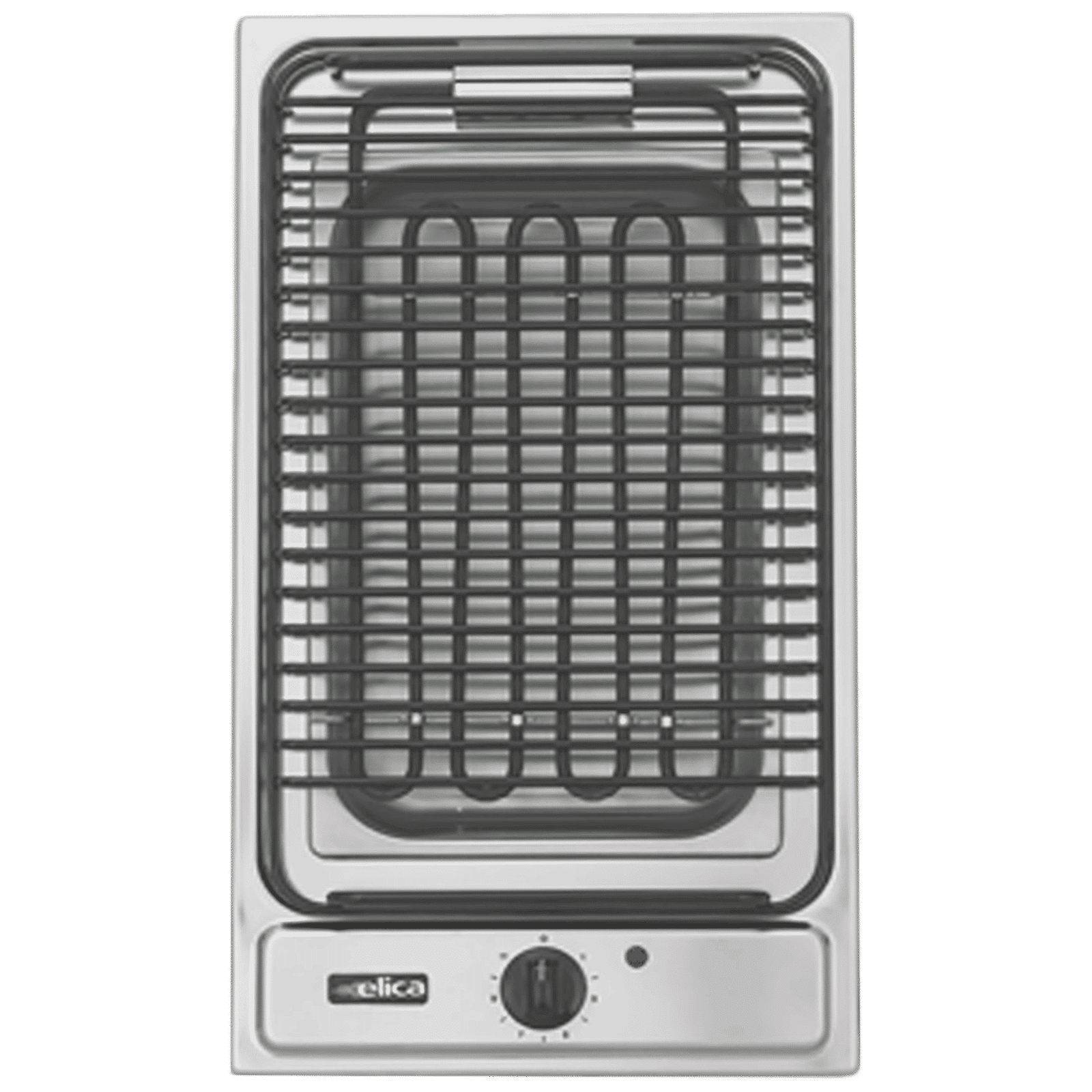 elica NC30 2500W Electric Built-In Barbeque Griller (Removable Enamelled Grid)_1