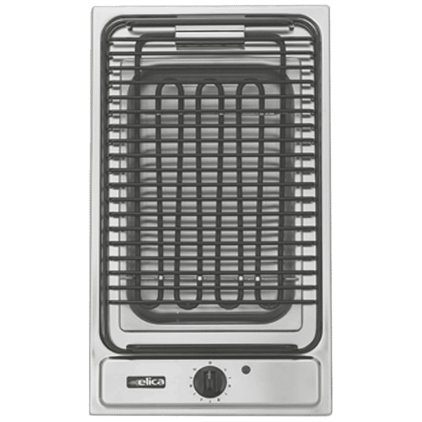 Buy Elica NC30 2500W Electric Built-In Barbeque Griller (Removable