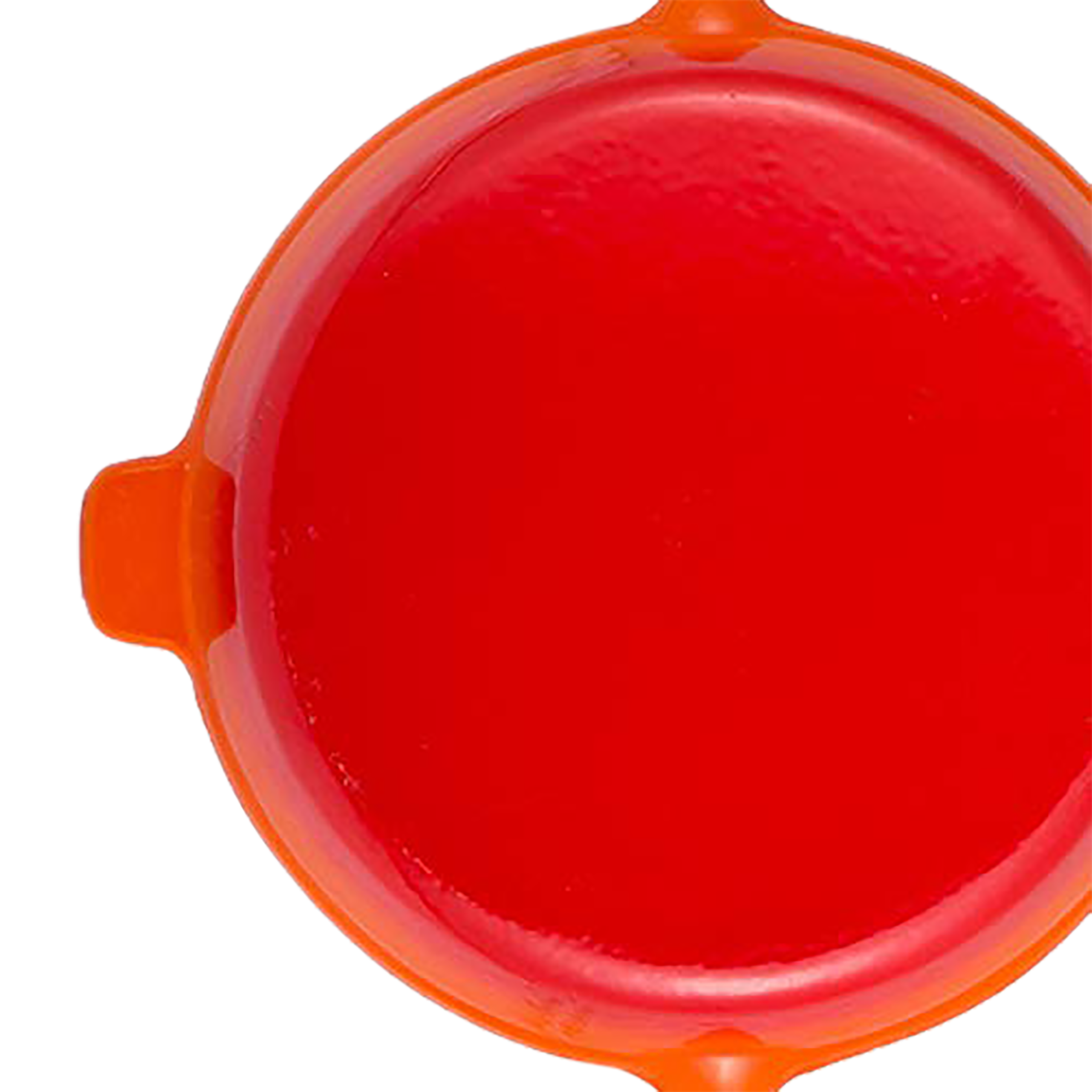 BERGNER Eros 1L Non Stick Cast Iron Fry Pan (Induction Compatible, Dishwasher Safe, Orange)_10