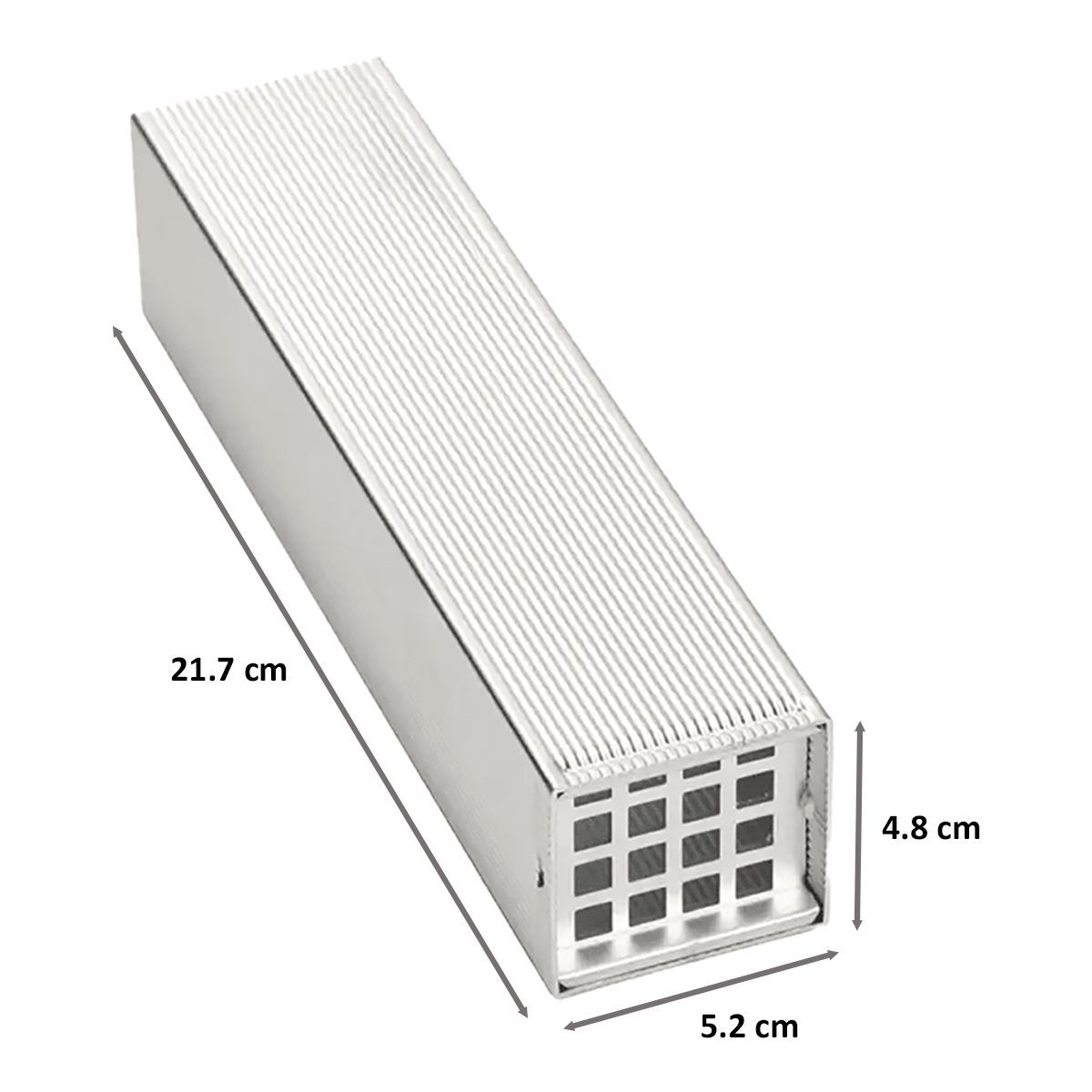 BOSCH Silverware Basket for Dishwasher ( 180 gm, Prevents Scratching and Breaking, 432377, Steel)_2