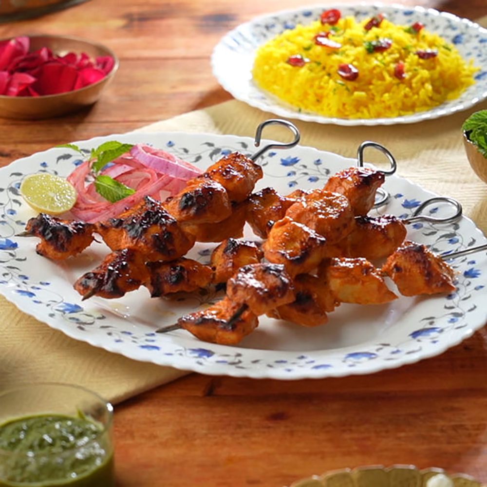 BOROSIL 800ml Borosilicate Glass Square Baking Dish with Lid (Scratch Resistant, Transparent)_4