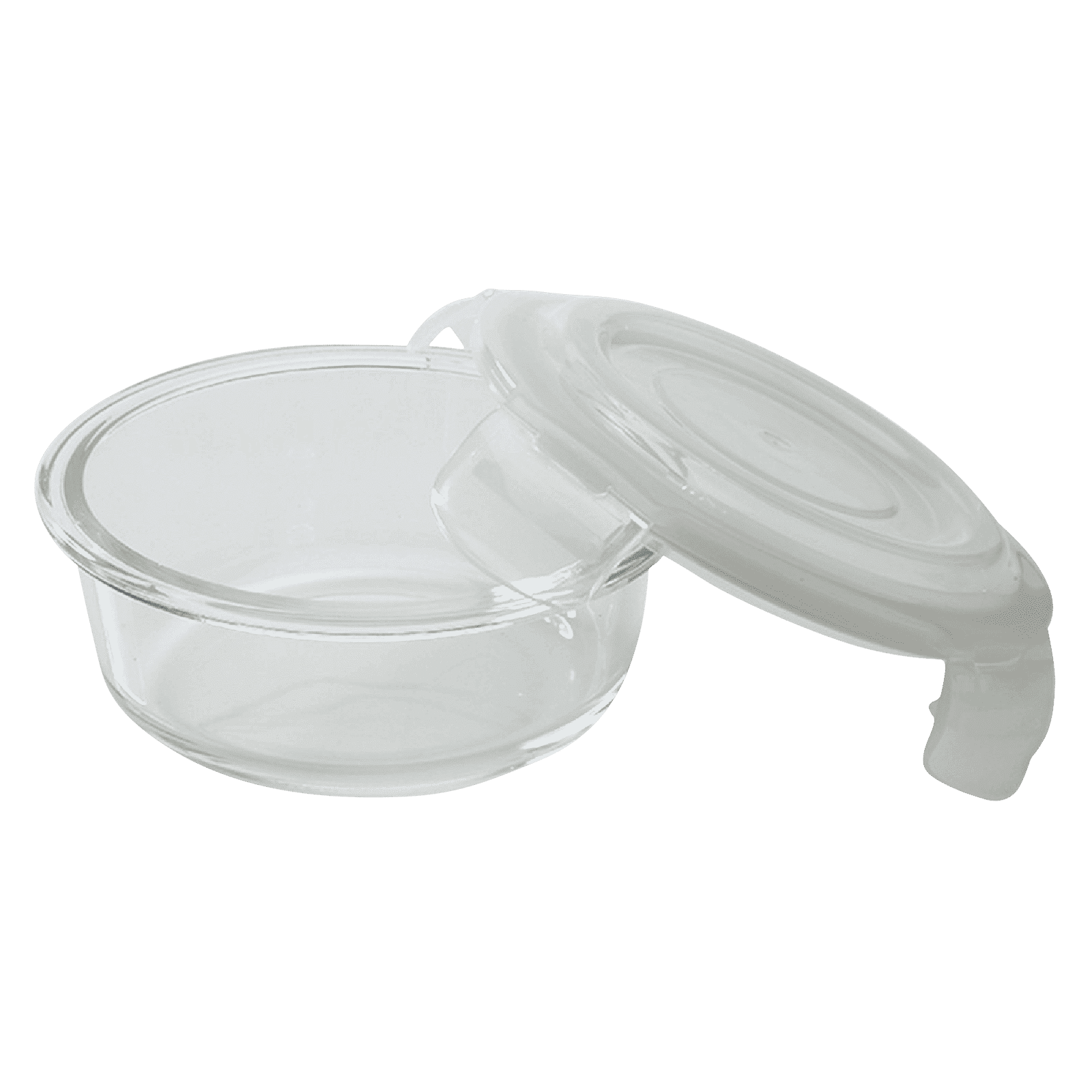 BOROSIL Klip n Store 620ml Borosilicate Glass Container with Air Tight Lid (Scratch Resistant, Transparent) BOROSIL Klip n Store 620ml Borosilicate Glass Container with Air Tight Lid (Scratch Resistant, Transparent)_8