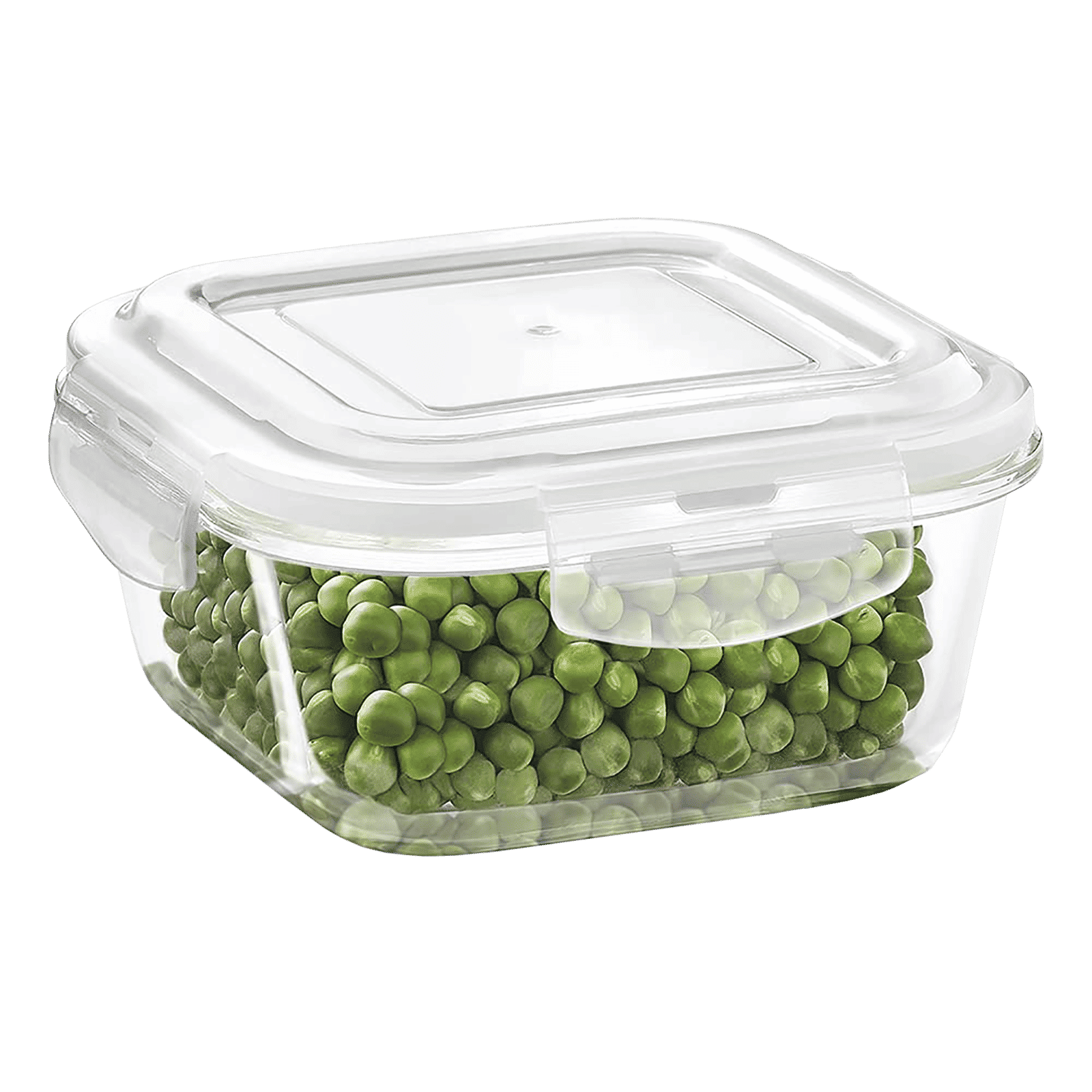 BOROSIL Klip n Store 1L Borosilicate Glass Container with Air Tight Lid (Scratch Resistant, Transparent)_19