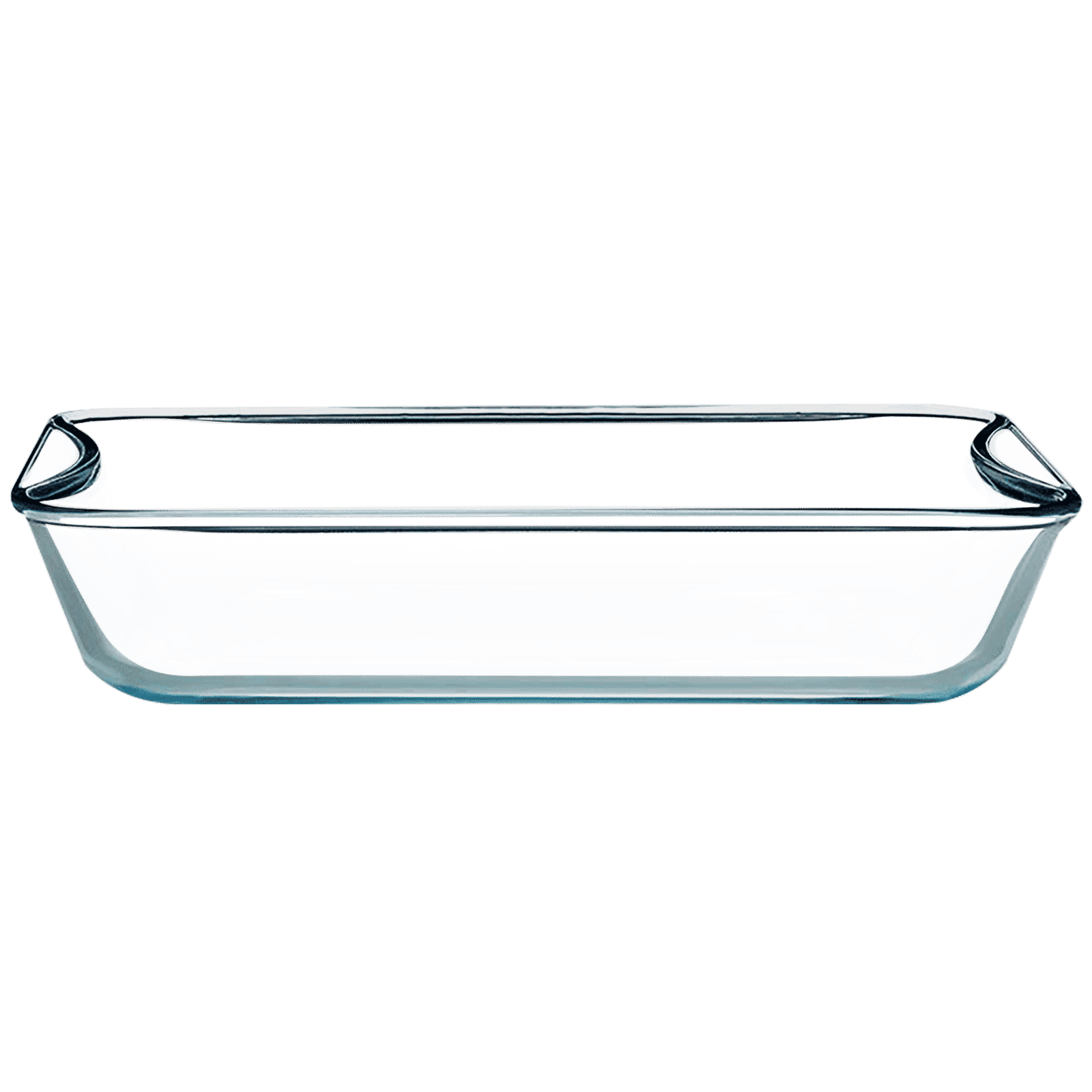 BOROSIL EasyGrip 1.5L Glass Rectangular Dish (Scratch Resistant, Transparent)_1