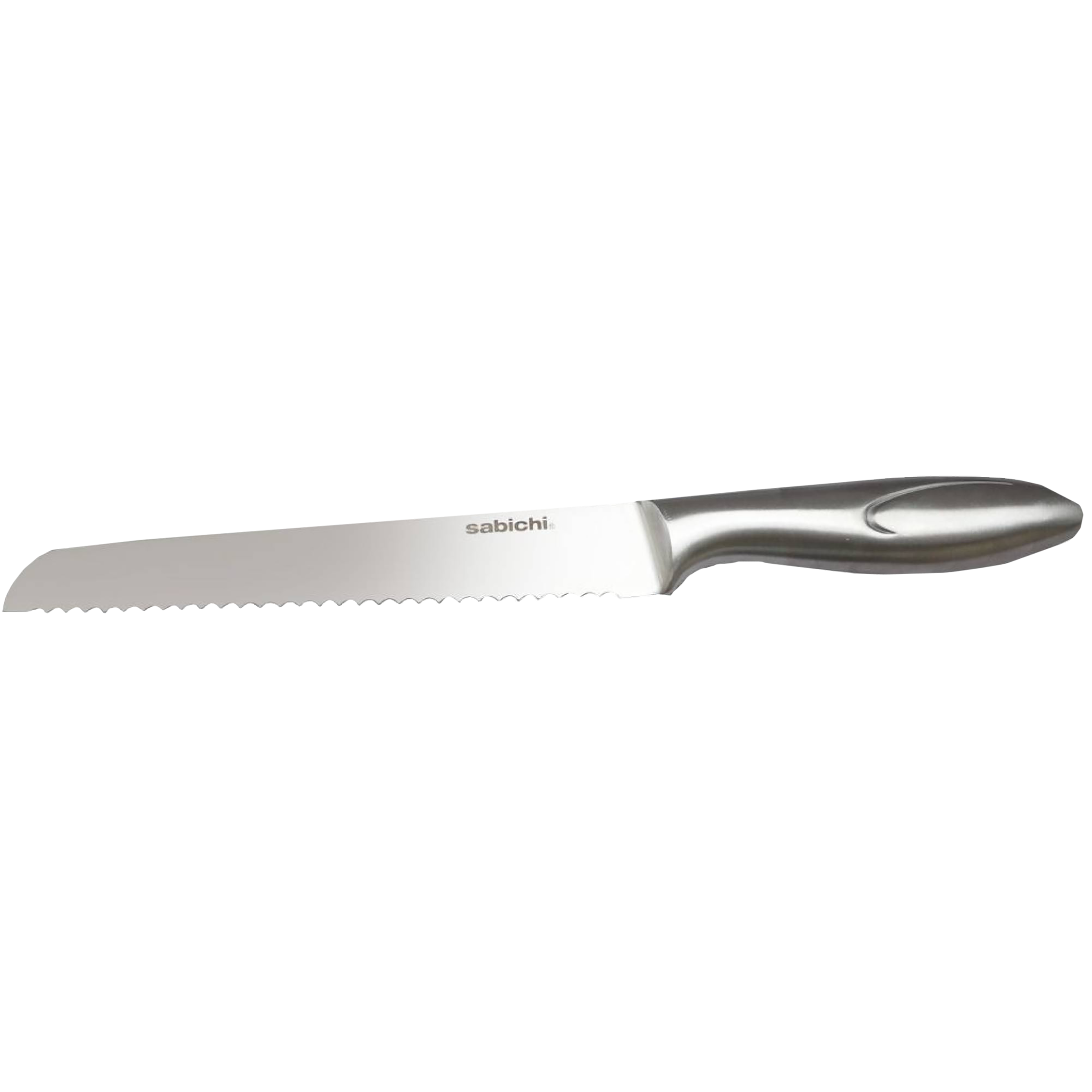 sabichi Haden Aspire 20.32CM Bread Knife (Corrosion Resistant, Silver) sabichi Haden Aspire 20.32CM Bread Knife (Corrosion Resistant, Silver)_14