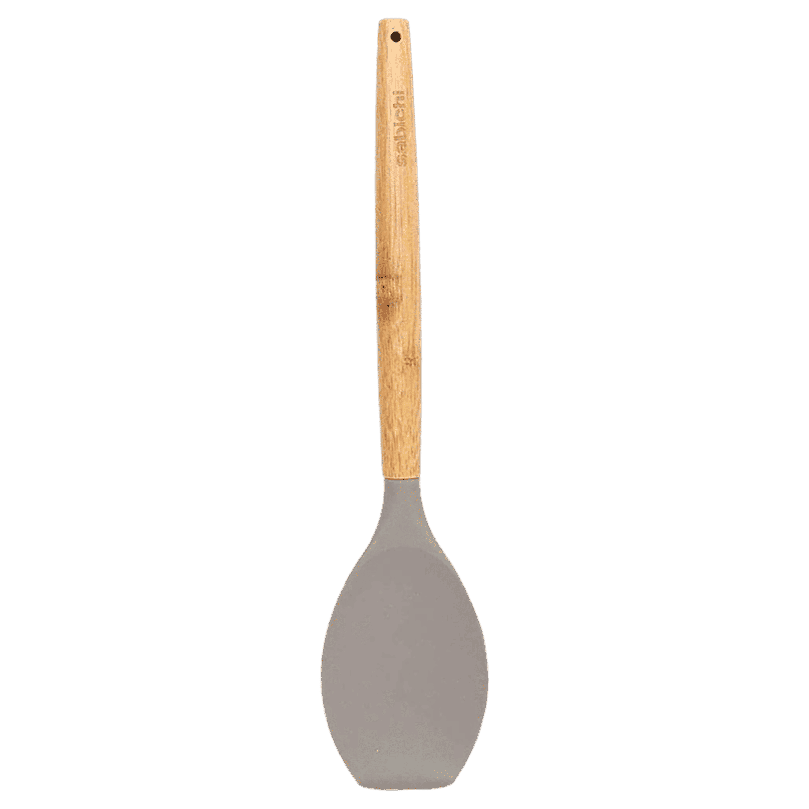 sabichi Haden Silicone Spoonula (BPA Free, Grey)_1
