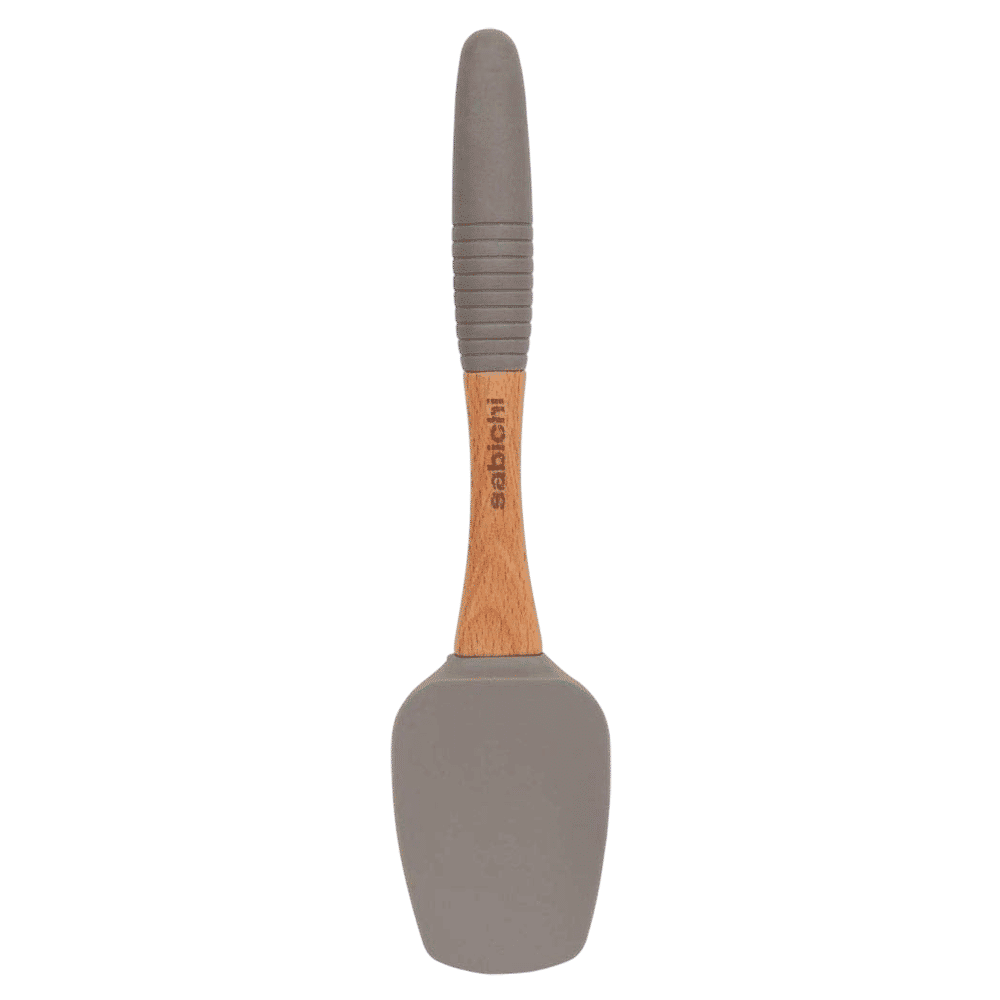 Sabichi Silicone Spatula (Heat Resistant, Grey)_1