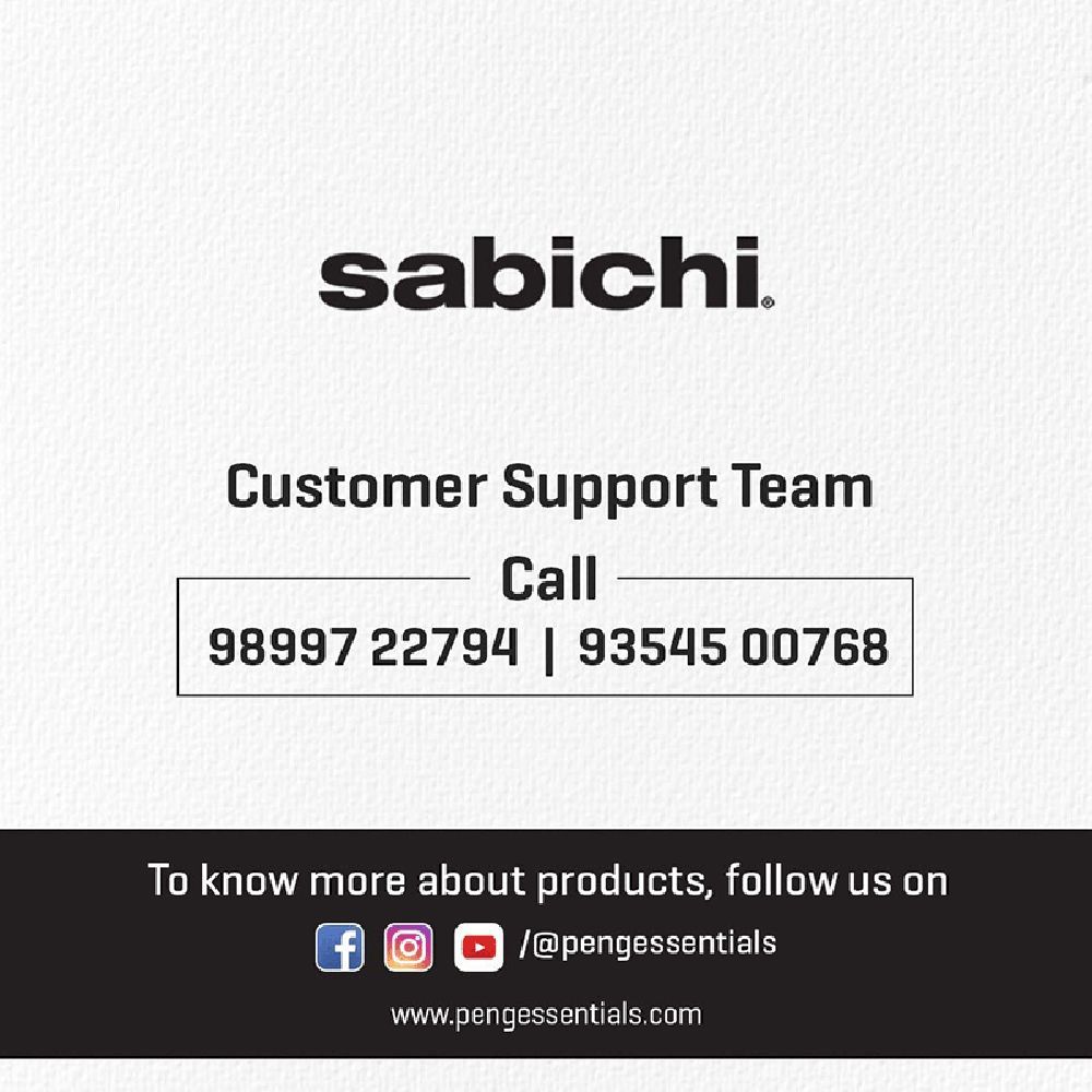 sabichi Haden Easy Grip Stainless Steel Fry Pan with Glass Lid (Induction Compatible, Active Steam Vent, Silver)_6