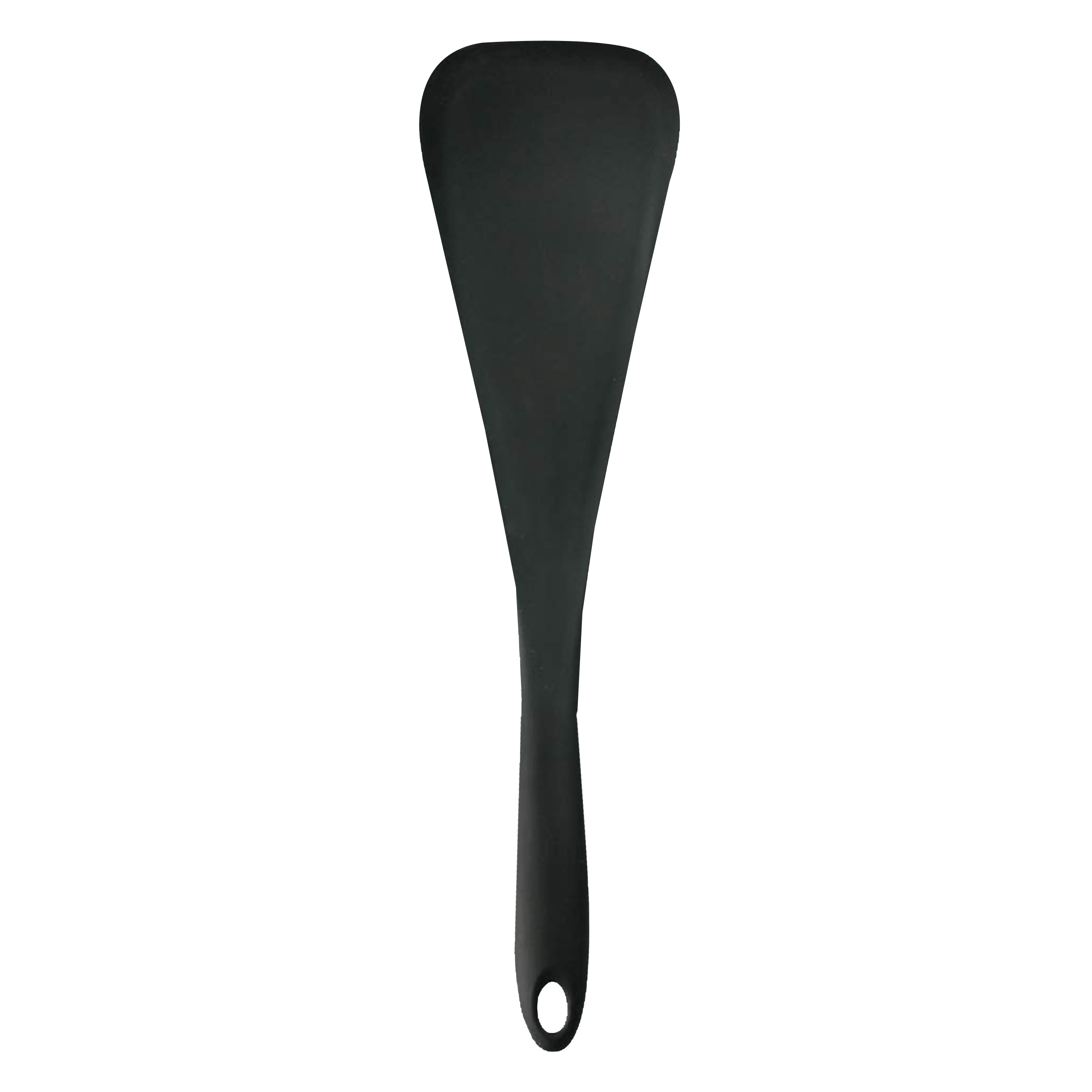 WONDERCHEF Waterstone Silicone Spatula (BPA Free, Black)_1